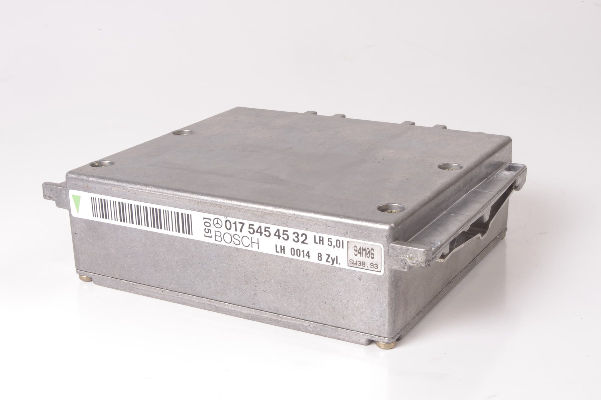 Mercedes 0175454532 LH Engine Control Unit | W140 V140 C140 S