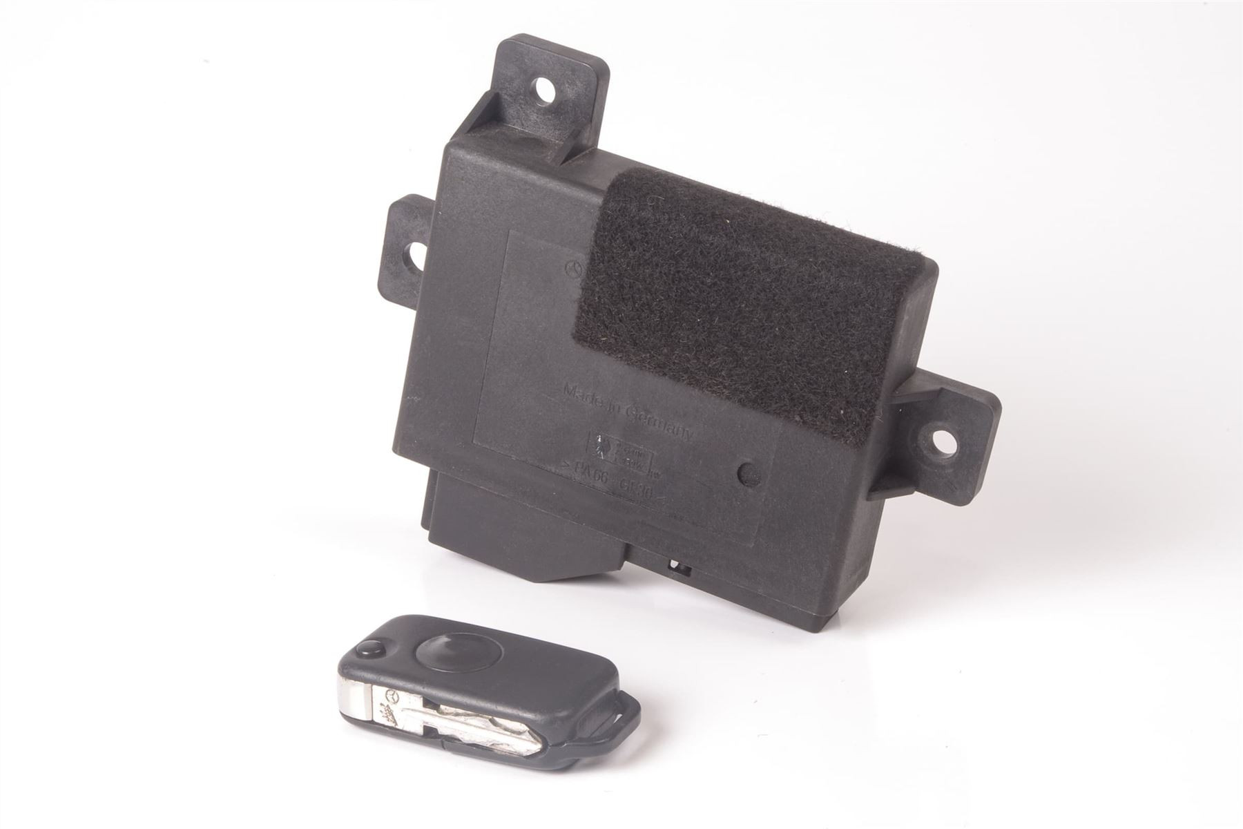 Mercedes 2028204026 Infrared Control Unit Key Fob Coded Set | W140 S W202 C