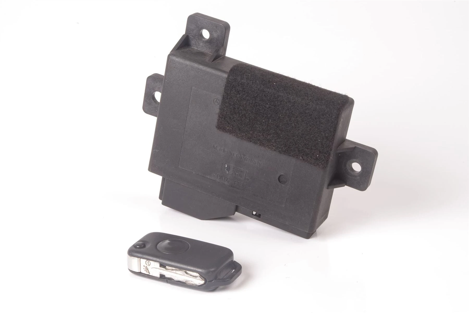 Mercedes 2028204026 Infrared Control Unit Key Fob Coded Set | W140 S W202 C