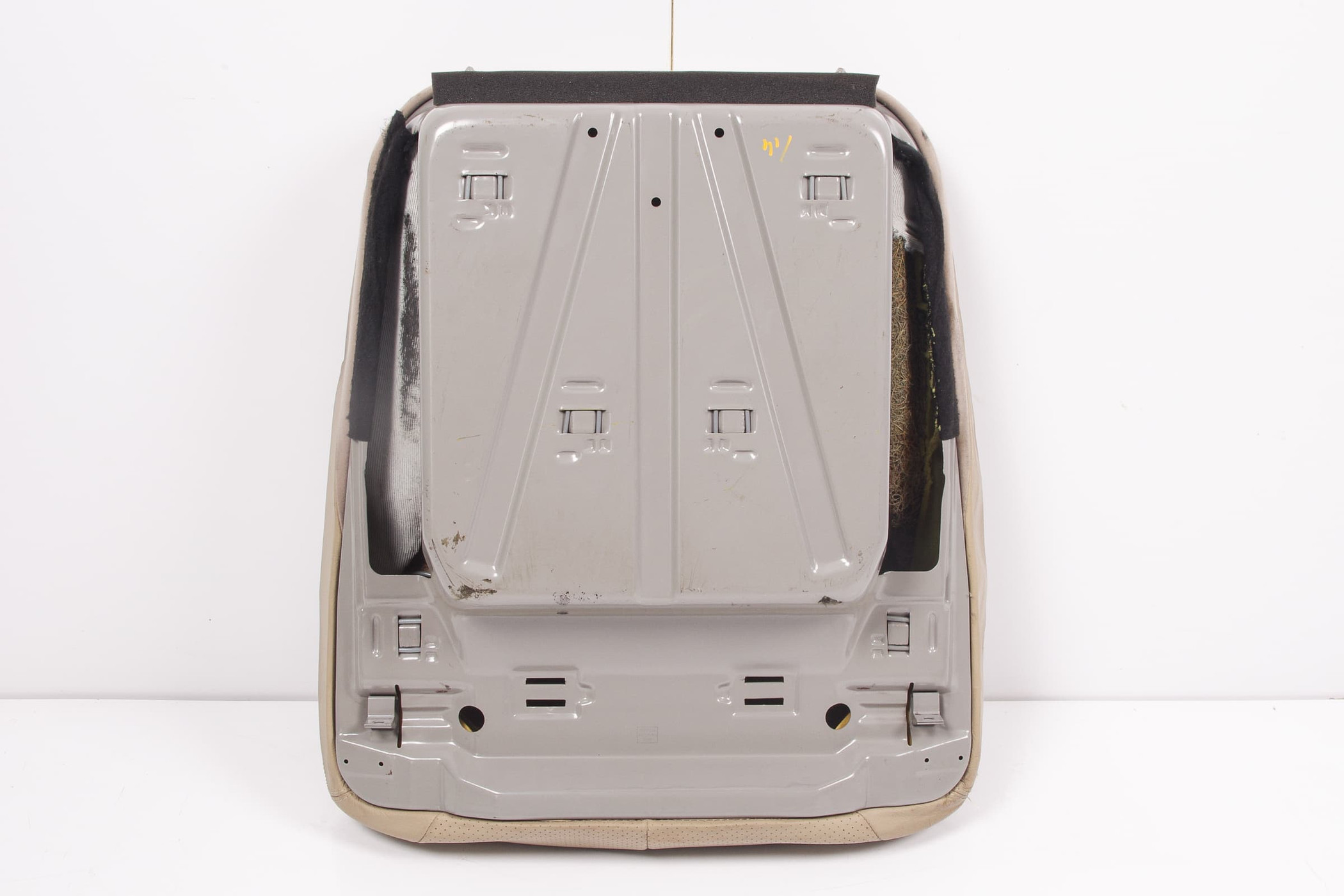 Mercedes 1299101450 Seat Base - Right Beige | R129 SL
