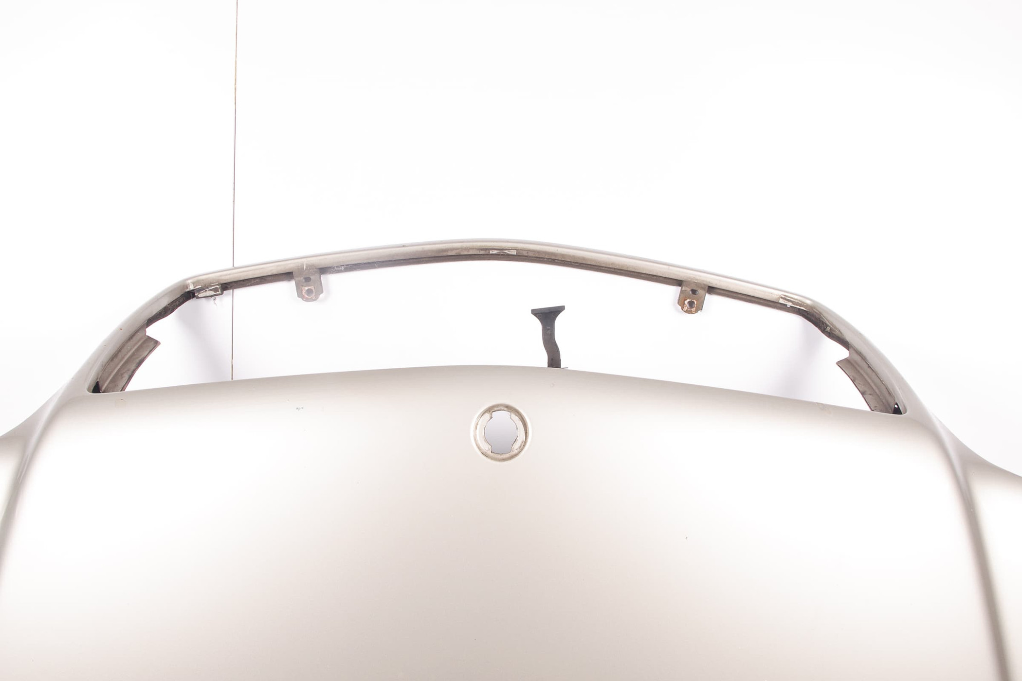 Mercedes 1408800857 Bonnet - Silver | W140 V140 S