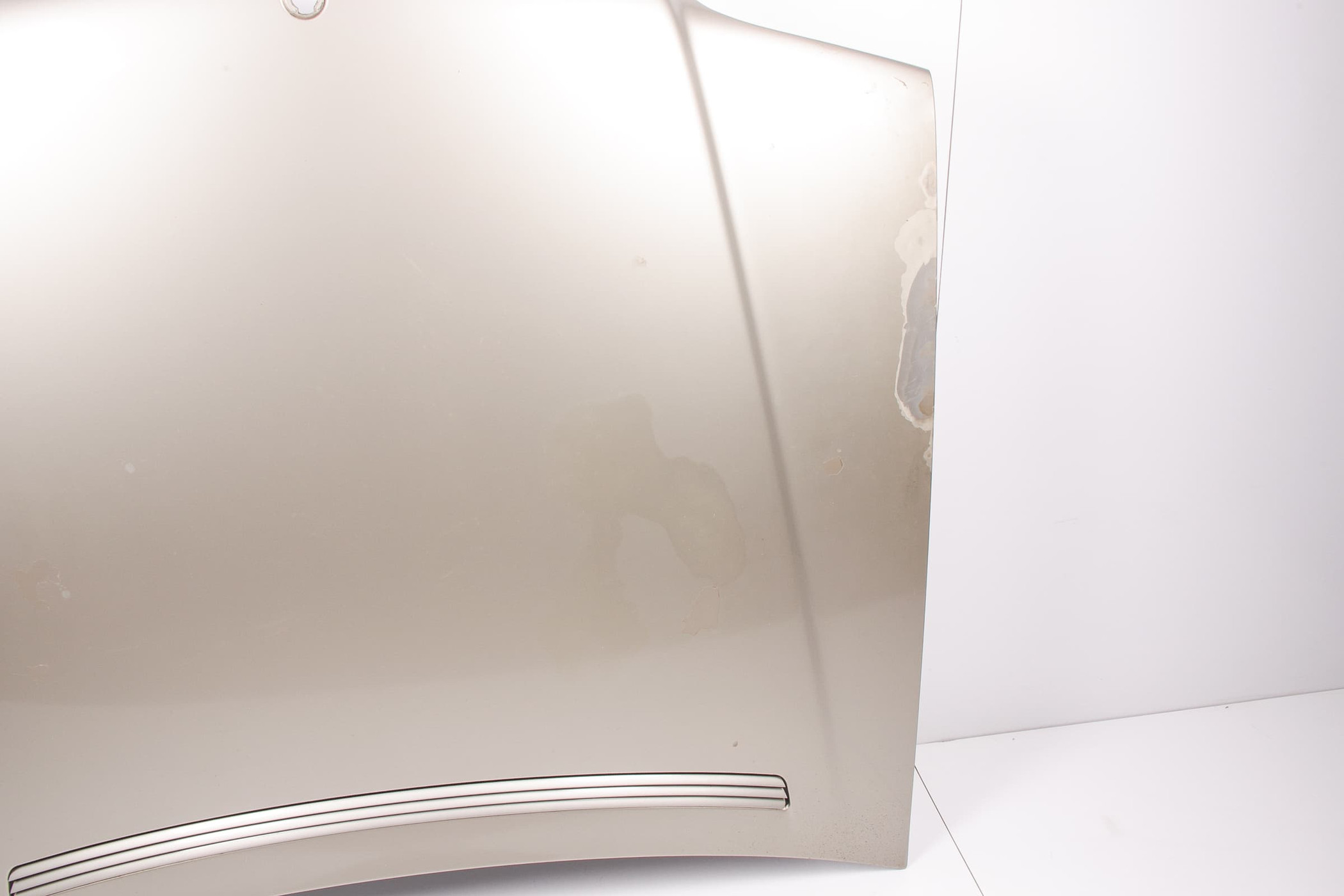 Mercedes 1408800857 Bonnet - Silver | W140 V140 S