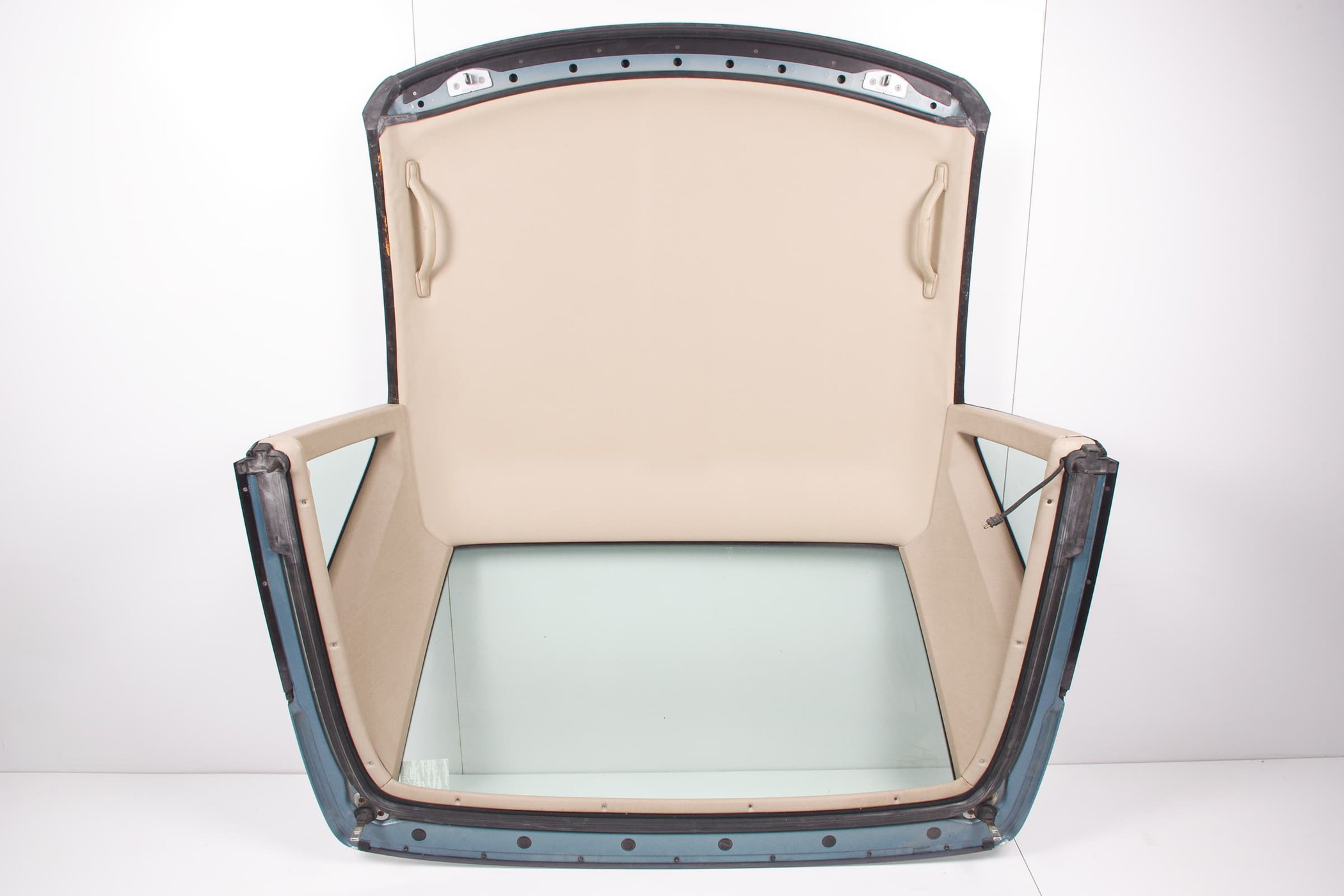 Mercedes 1297900940 Hardtop - Blue | R129 SL