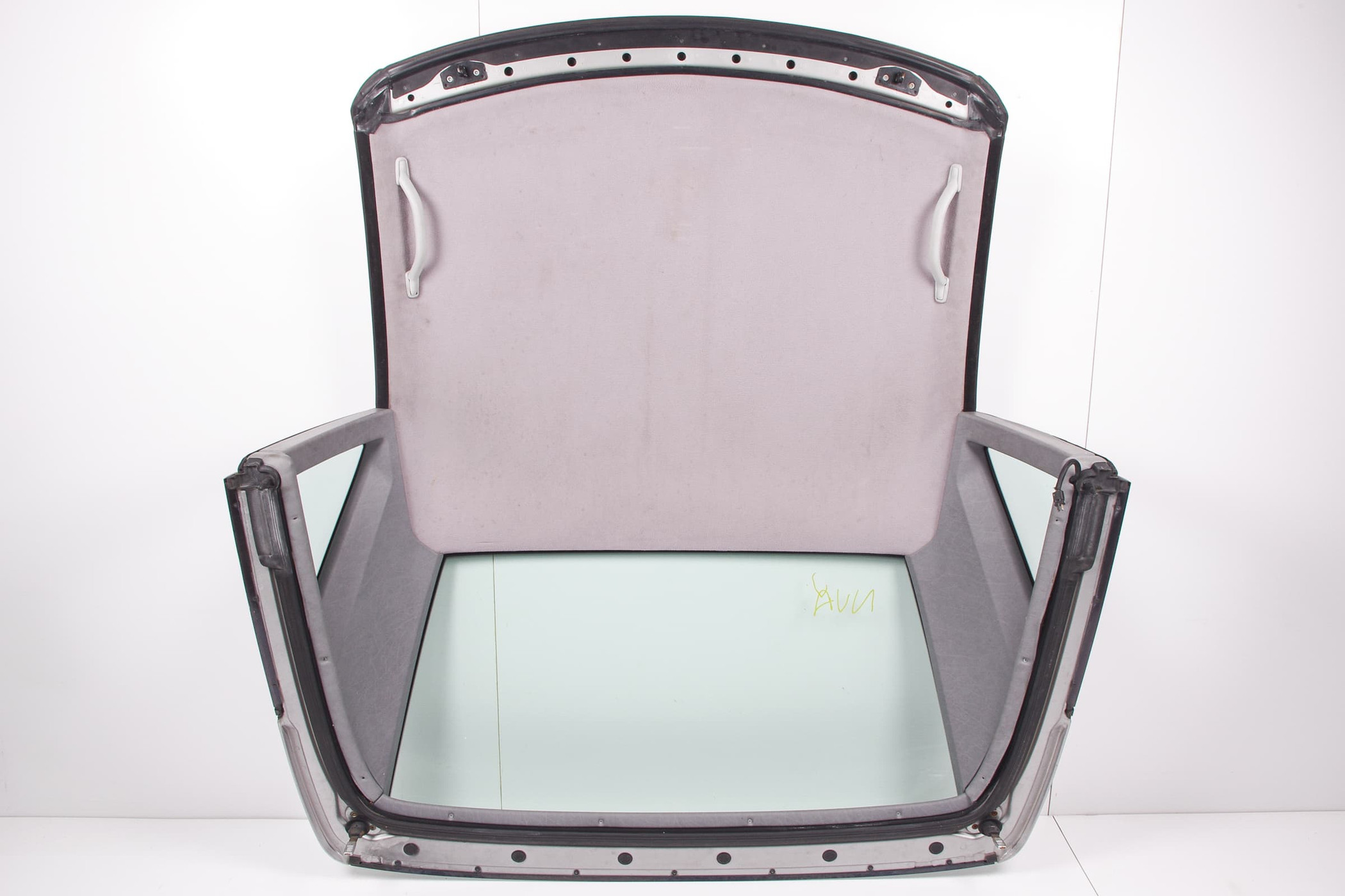 Mercedes 1297902240 Hardtop - Silver | R129 SL