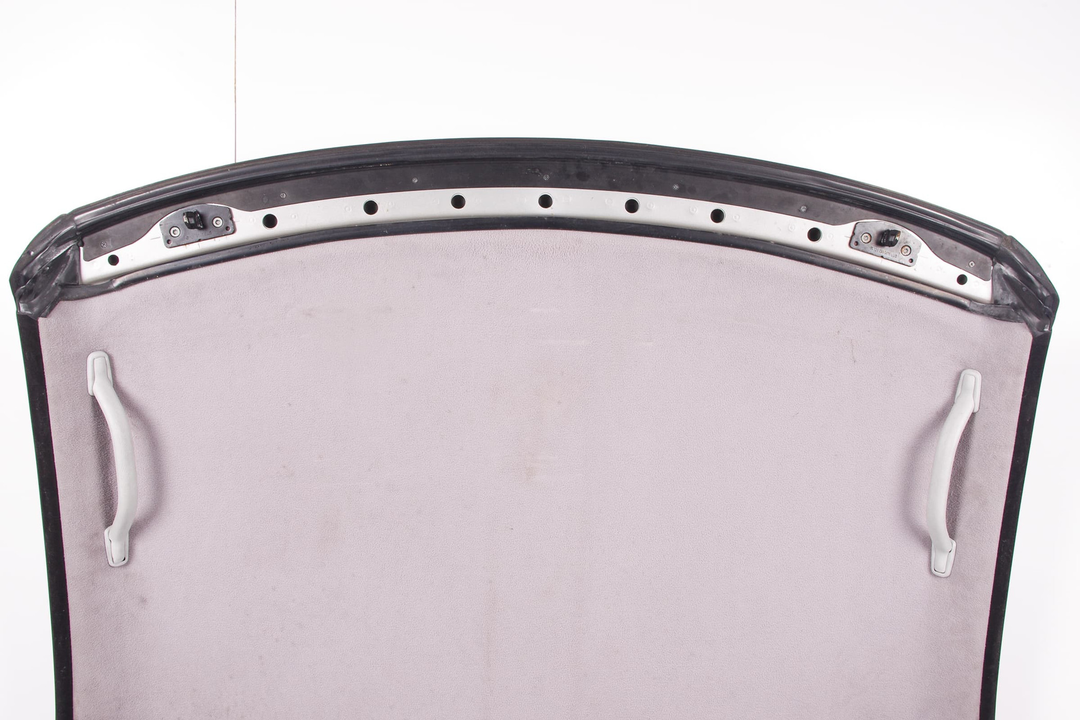 Mercedes 1297902240 Hardtop - Silver | R129 SL