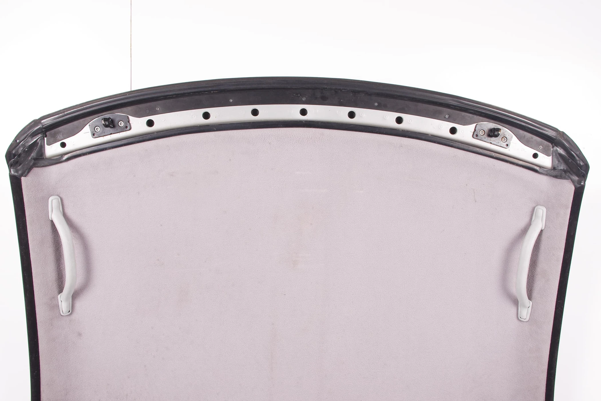 Mercedes 1297902240 Hardtop - Silver | R129 SL