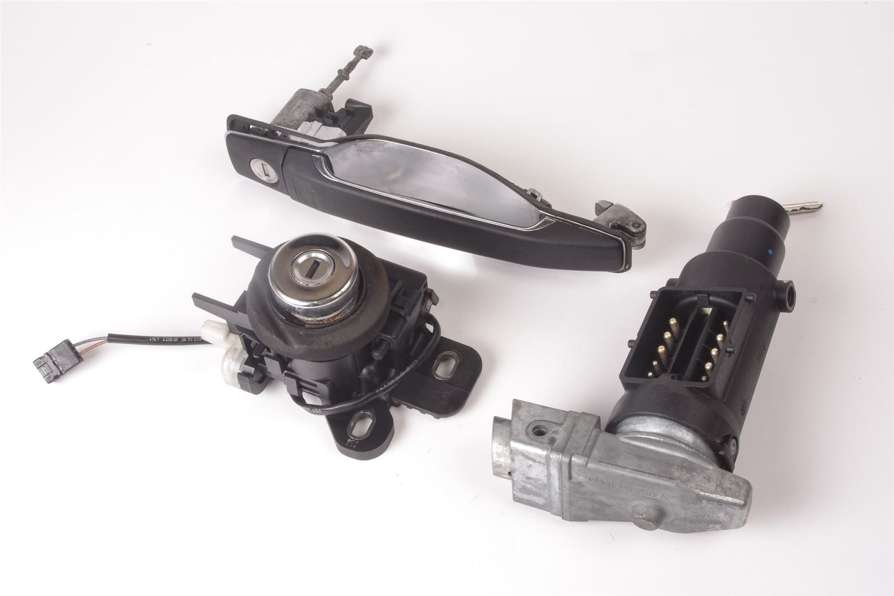 Mercedes 1404601404 Lock Set (a) | R129 SL W140 V140 C140 S