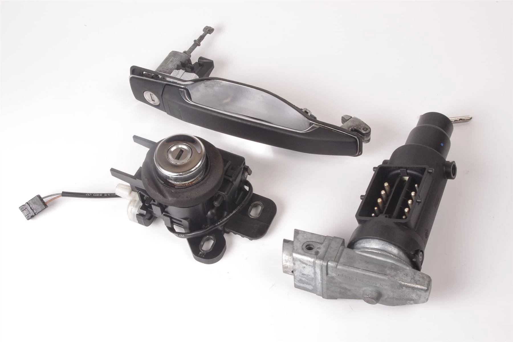 Mercedes 1404601404 Lock Set (a) | R129 SL W140 V140 C140 S