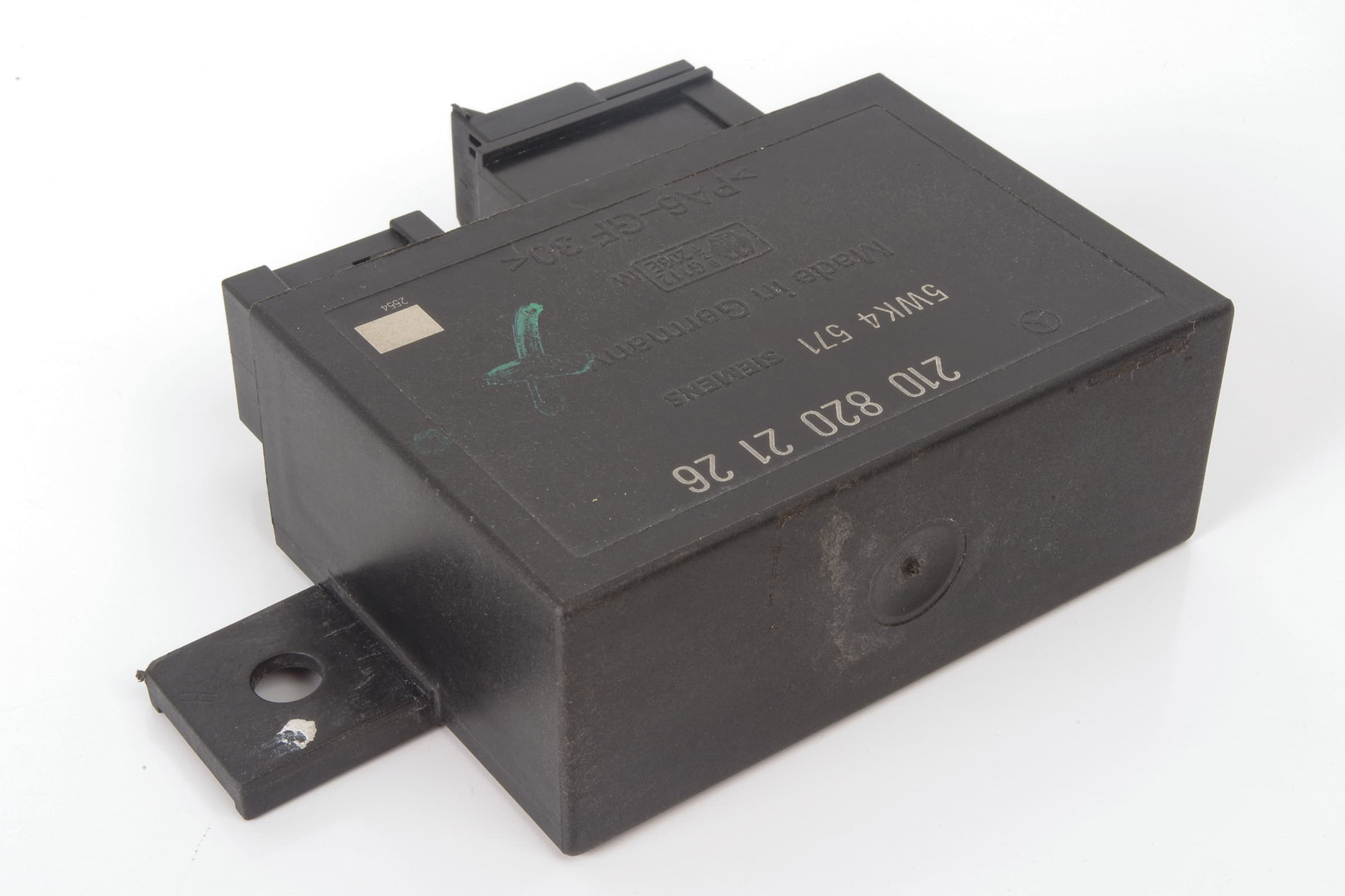 Mercedes 2108202126 Infrared Control Unit Key Fob Coded Set | R129 SL W140 S...