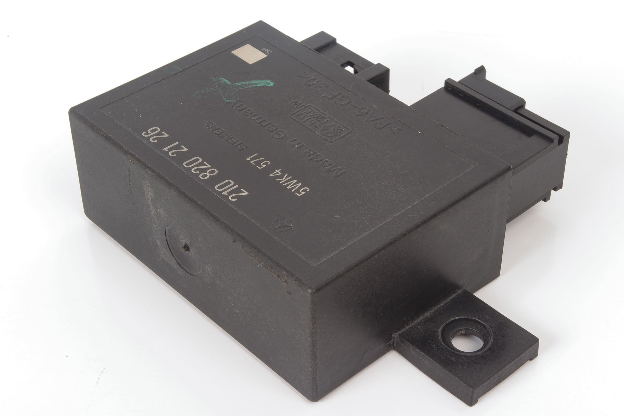 Mercedes 2108202126 Infrared Control Unit Key Fob Coded Set | R129 SL W140 S...