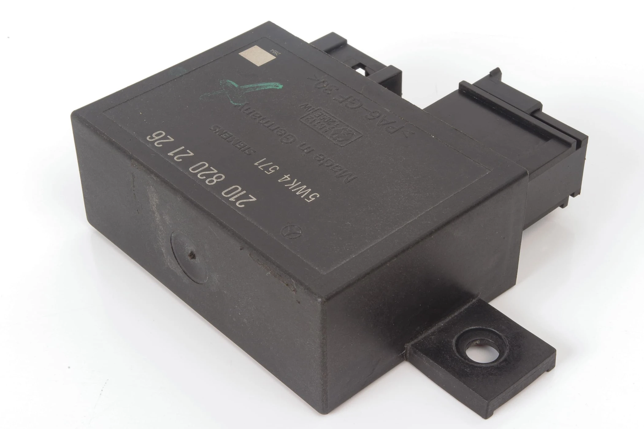 Mercedes 2108202126 Infrared Control Unit Key Fob Coded Set | R129 SL W140 S...