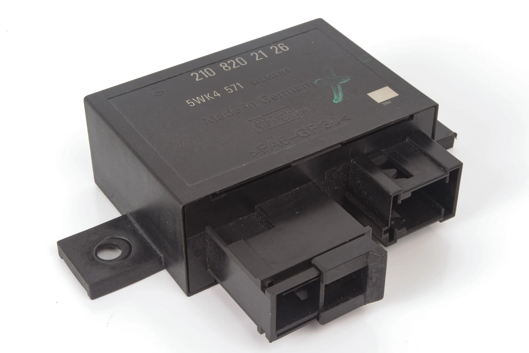 Mercedes 2108202126 Infrared Control Unit Key Fob Coded Set | R129 SL W140 S...
