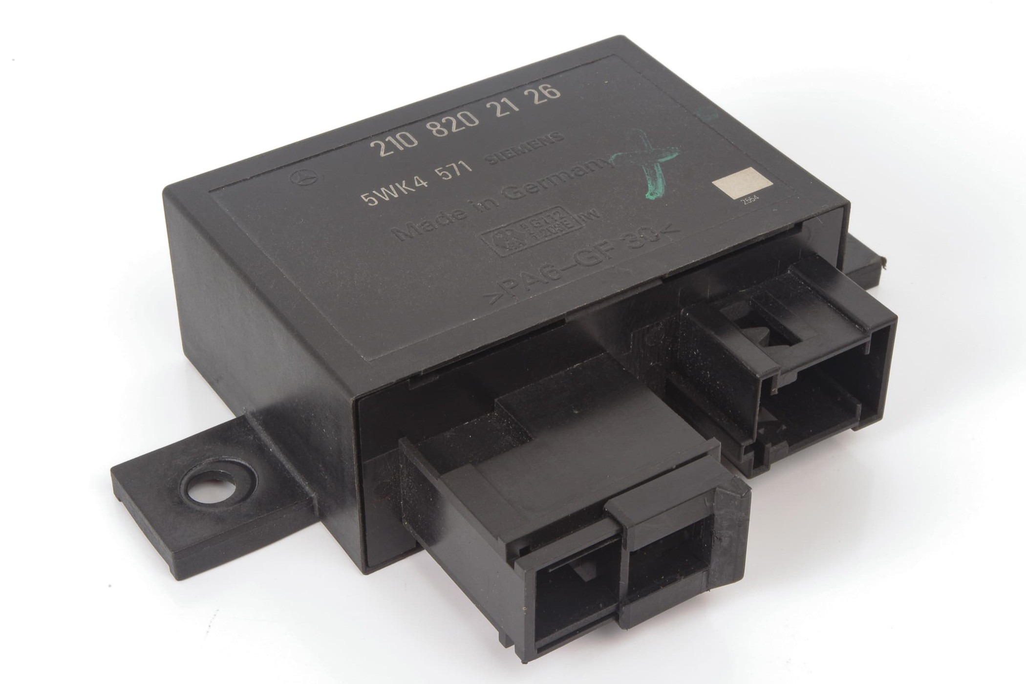 Mercedes 2108202126 Infrared Control Unit Key Fob Coded Set | R129 SL W140 S...