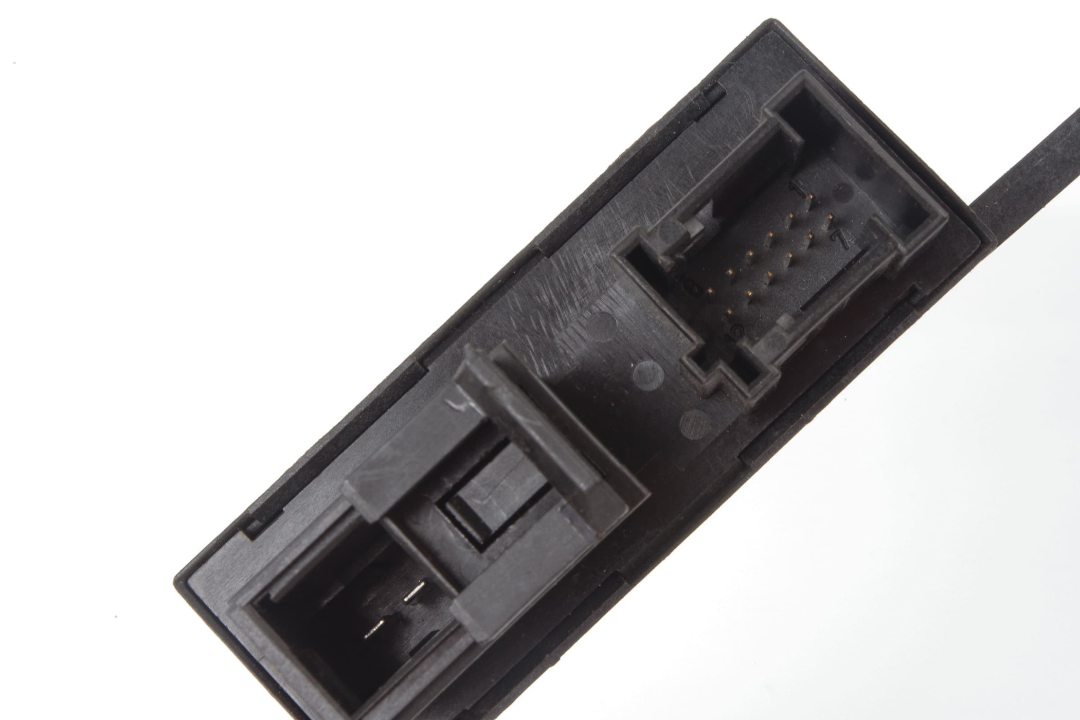 Mercedes 2108202126 Infrared Control Unit Key Fob Coded Set | R129 SL W140 S...