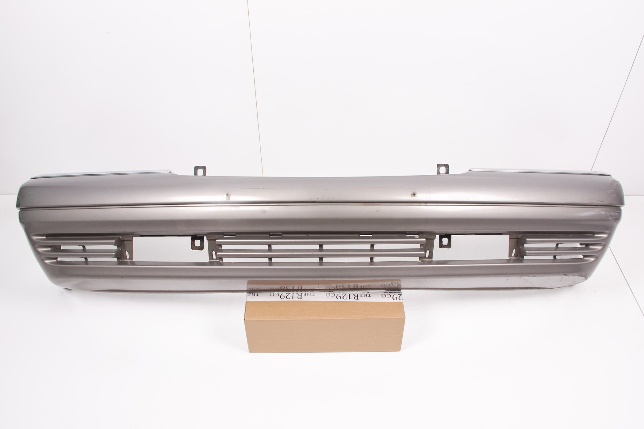 Mercedes 1408851025 Bumper - Front Grey | W140 V140 S