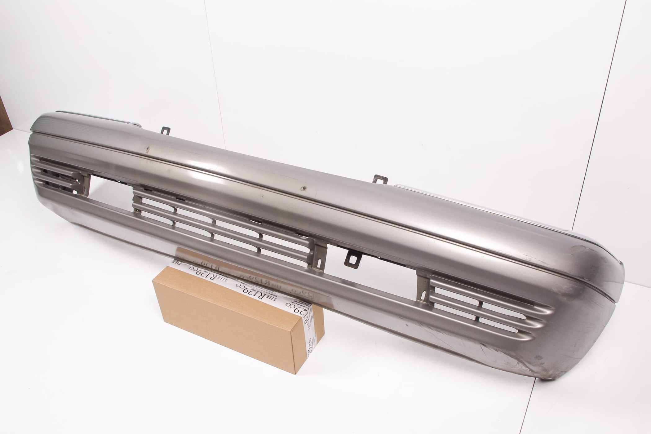 Mercedes 1408851025 Bumper - Front Grey | W140 V140 S