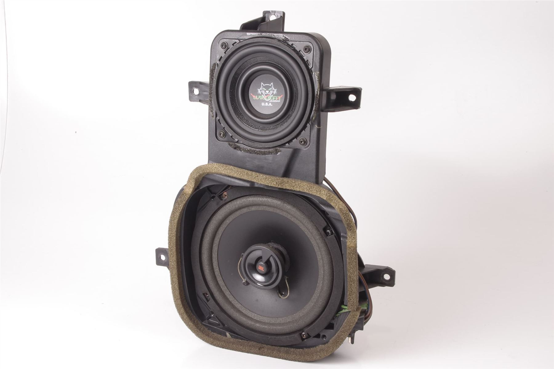 Mercedes 1298204002 Door Speaker - Right | R129 SL