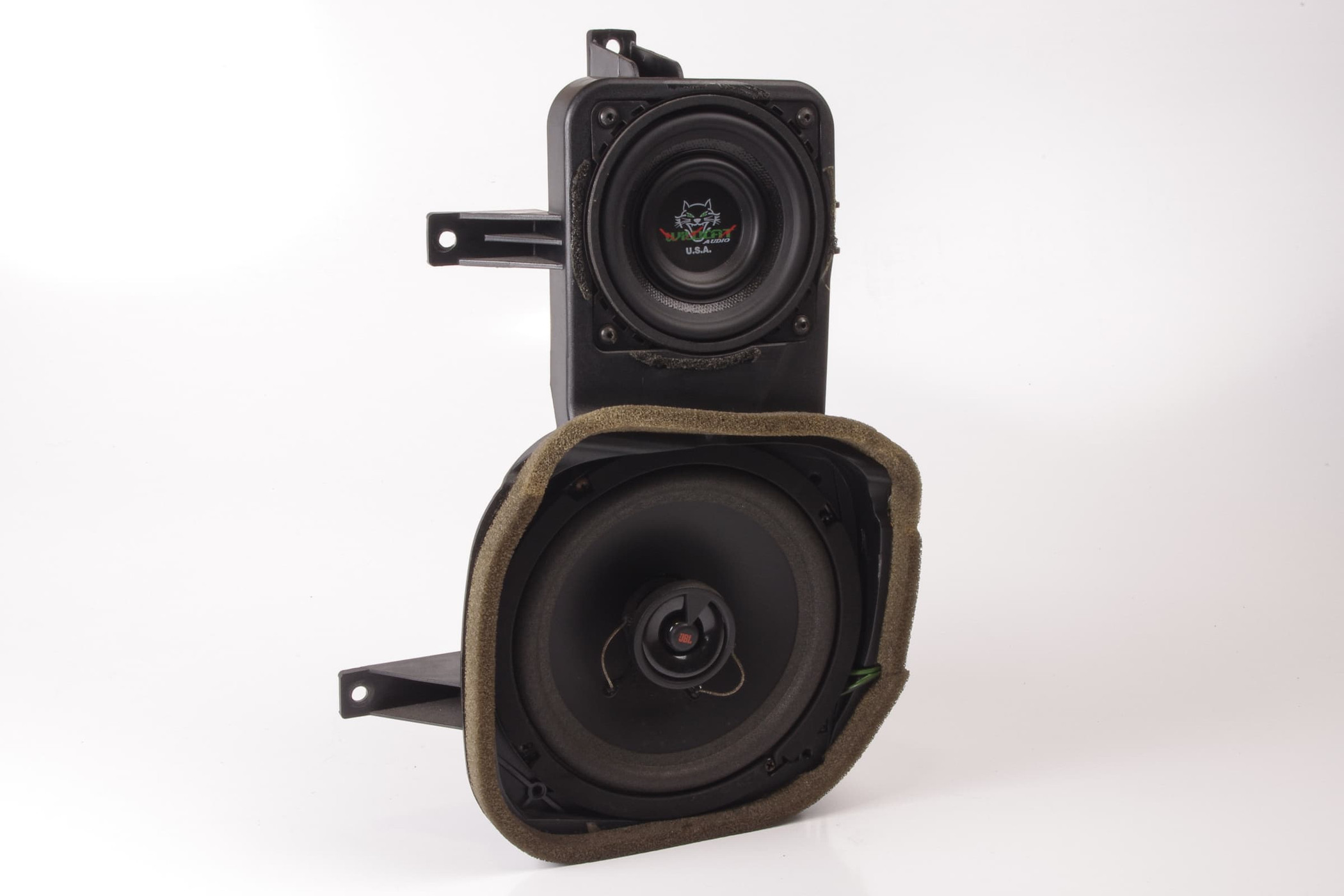 Mercedes 1298204002 Door Speaker - Right | R129 SL