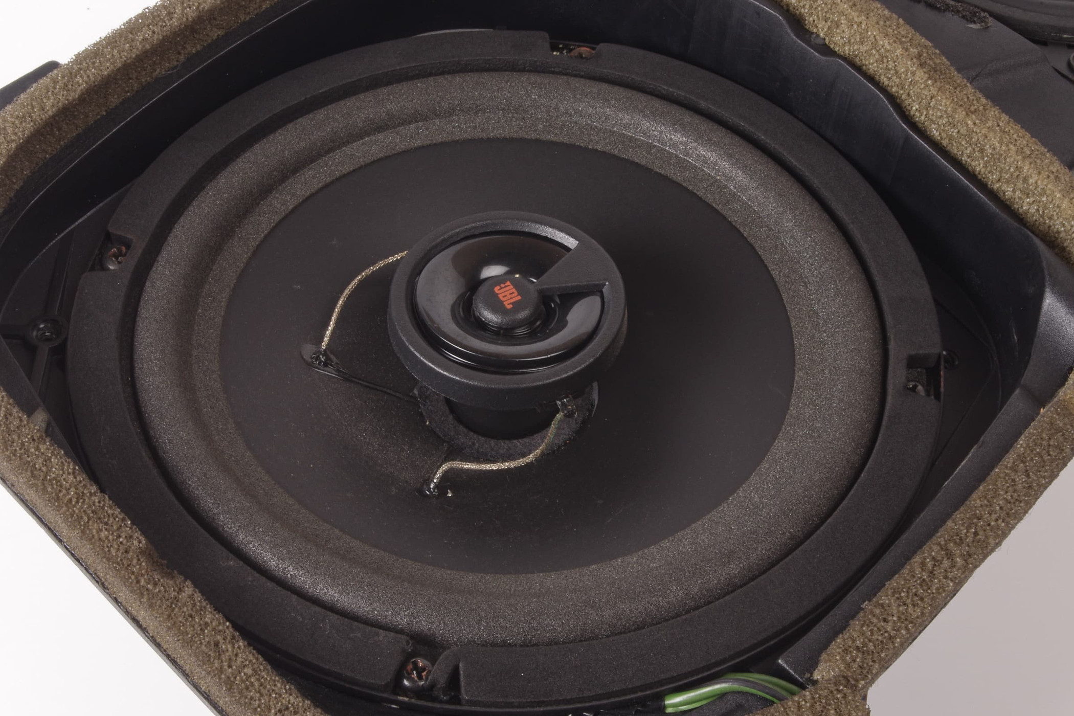 Mercedes 1298204002 Door Speaker - Right | R129 SL