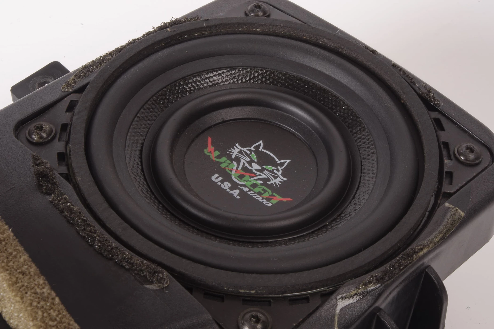 Mercedes 1298204002 Door Speaker - Right | R129 SL