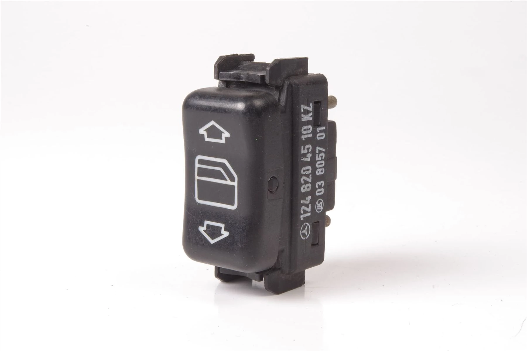 Mercedes 1248204510 Window Switch | W124 E W126 S W201 C W463 G