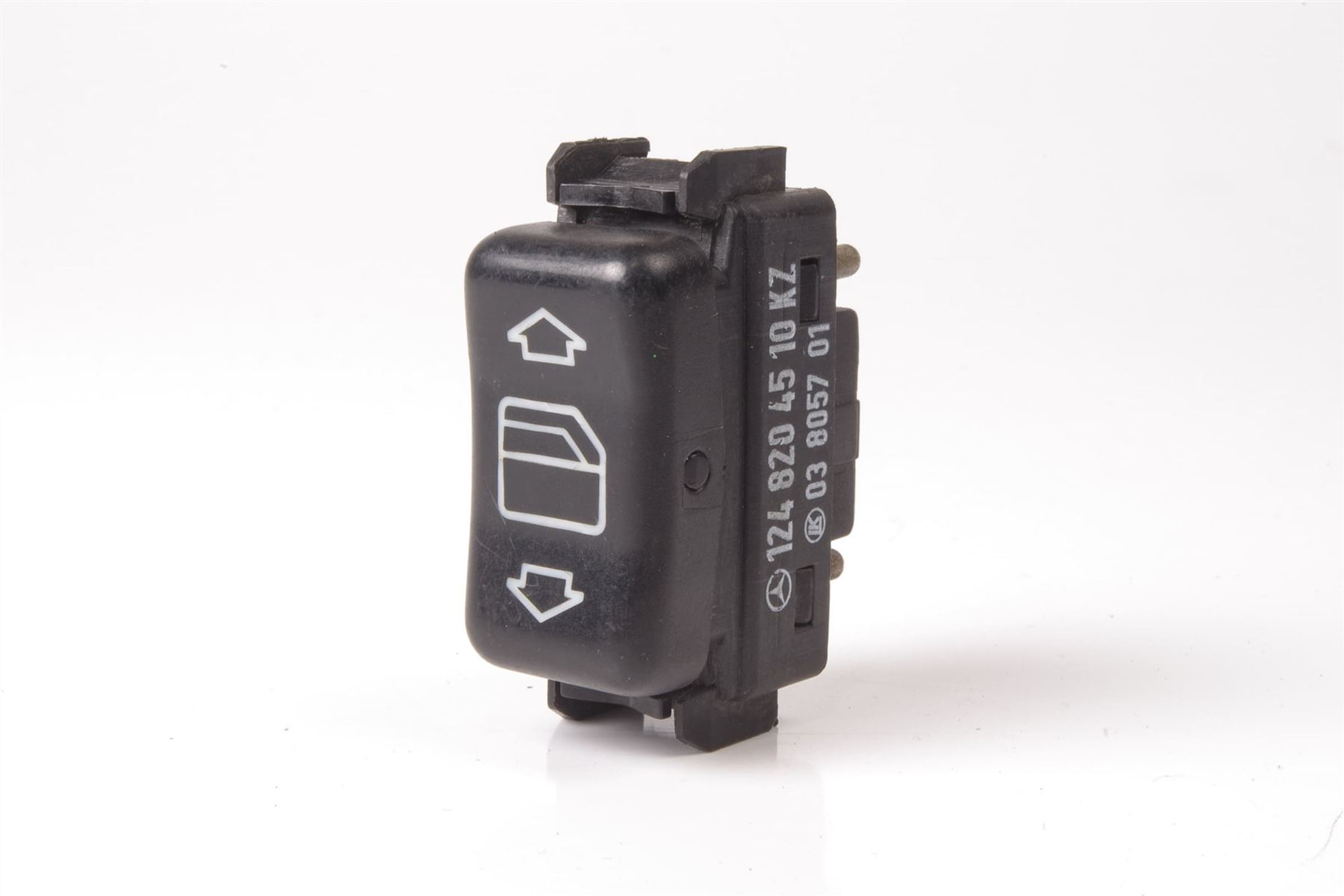 Mercedes 1248204510 Window Switch | W124 E W126 S W201 C W463 G
