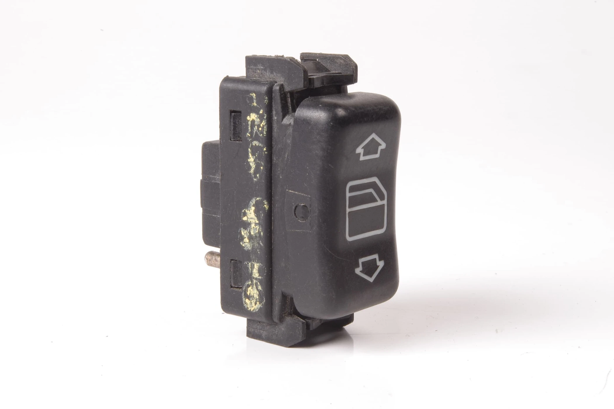 Mercedes 1248204510 Window Switch | W124 E W126 S W201 C W463 G