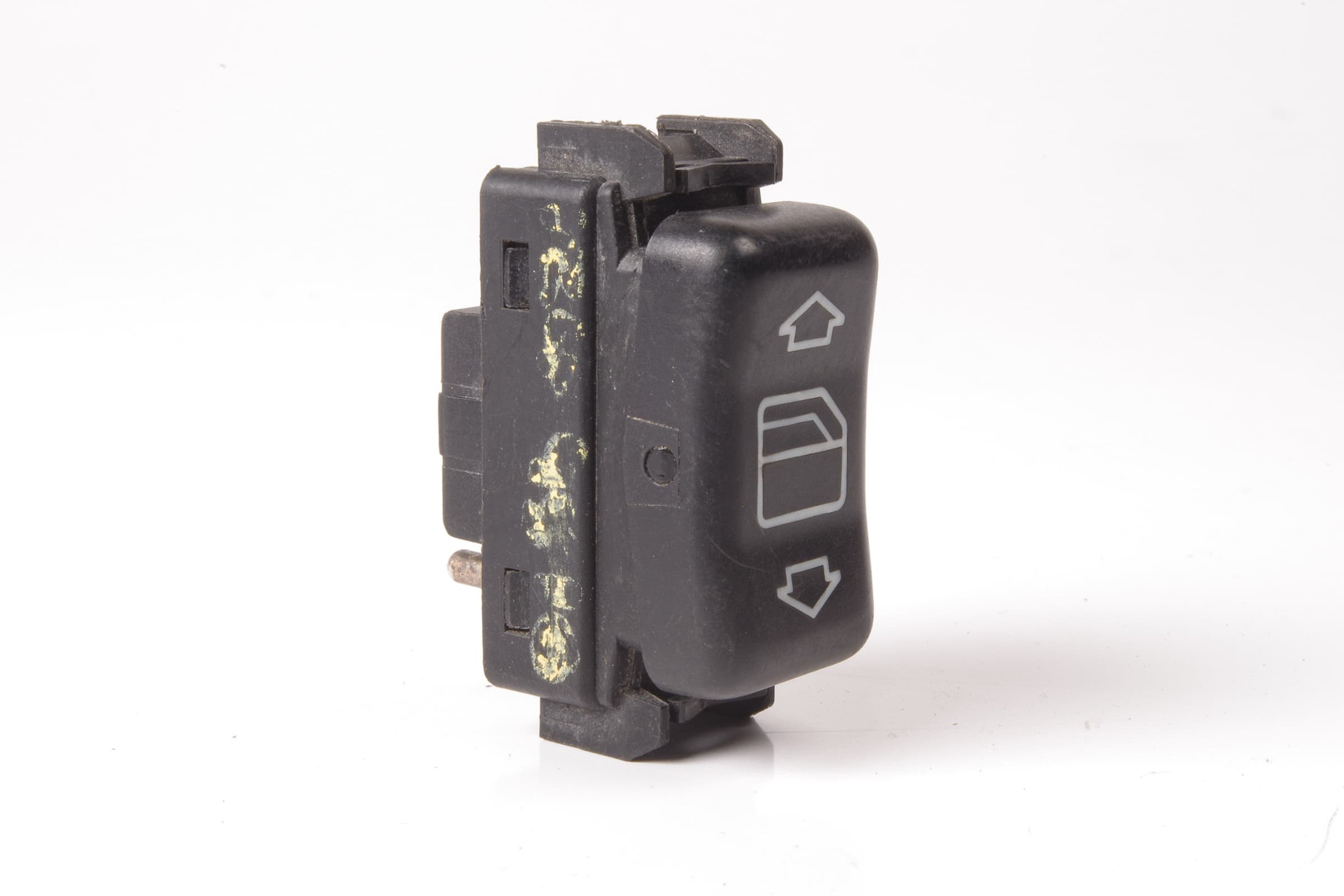 Mercedes 1248204510 Window Switch | W124 E W126 S W201 C W463 G
