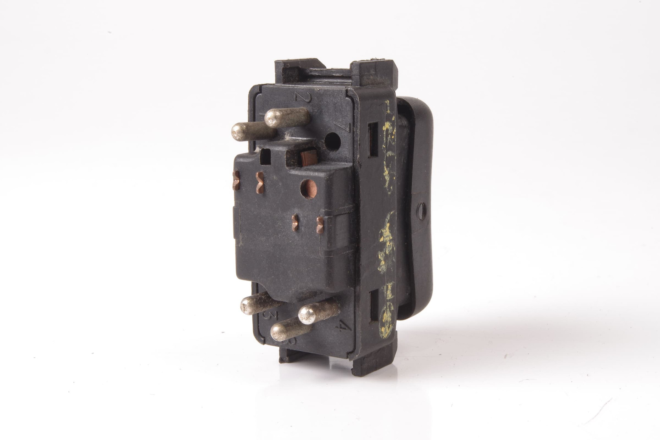 Mercedes 1248204510 Window Switch | W124 E W126 S W201 C W463 G