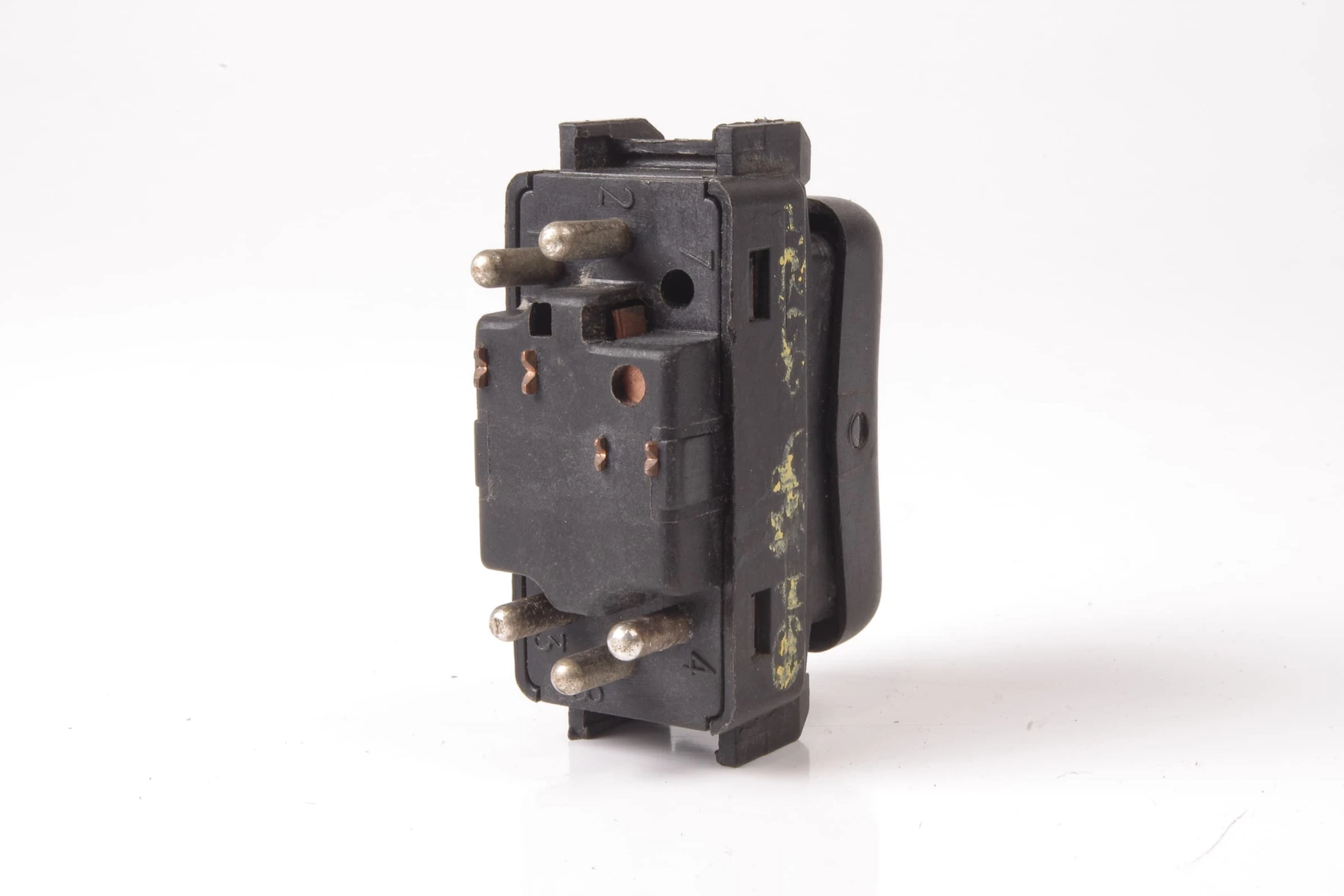 Mercedes 1248204510 Window Switch | W124 E W126 S W201 C W463 G