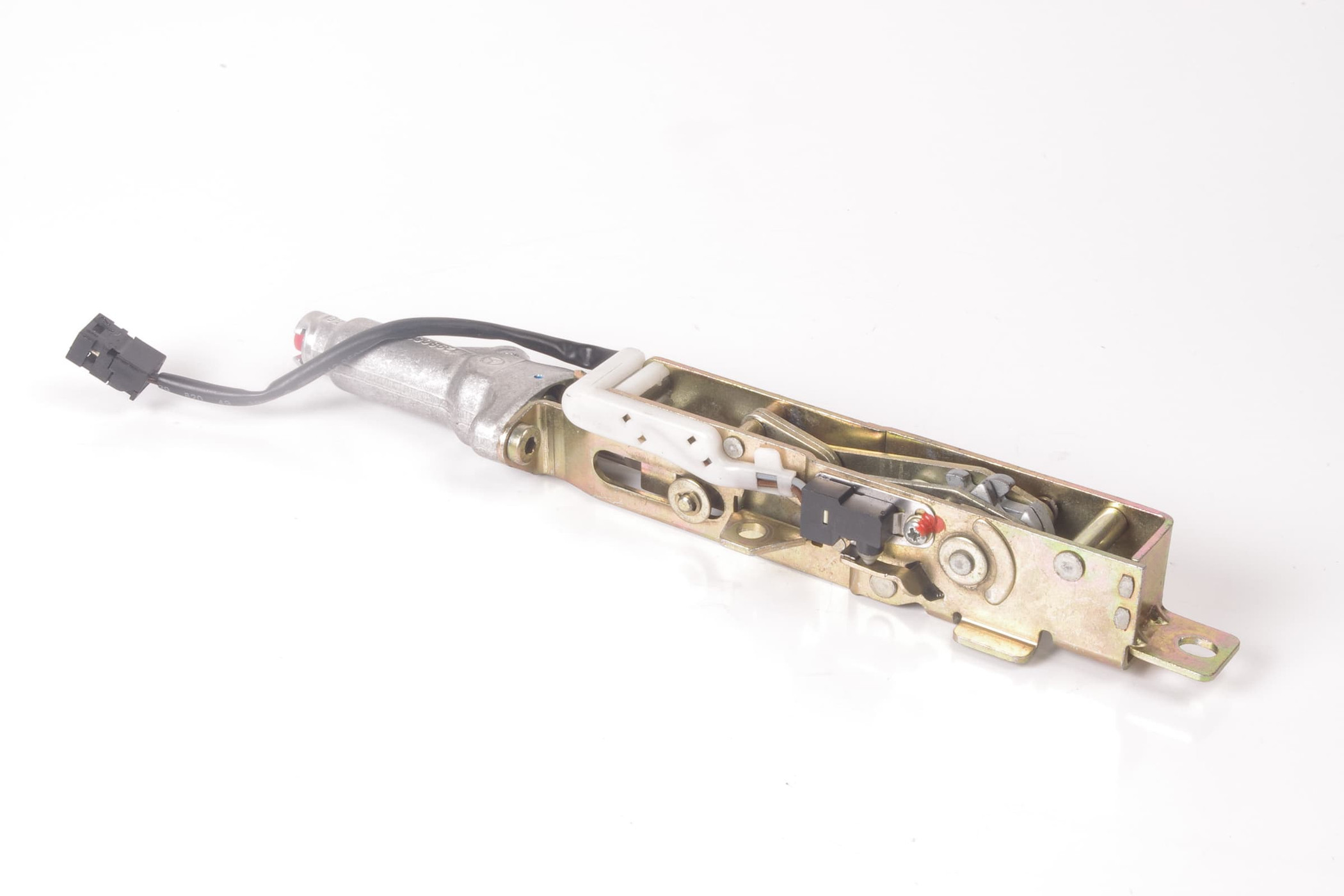 Mercedes 1298000874 Roof Hydraulic Lock - Front Right (a) (Refurb.) | R129 SL