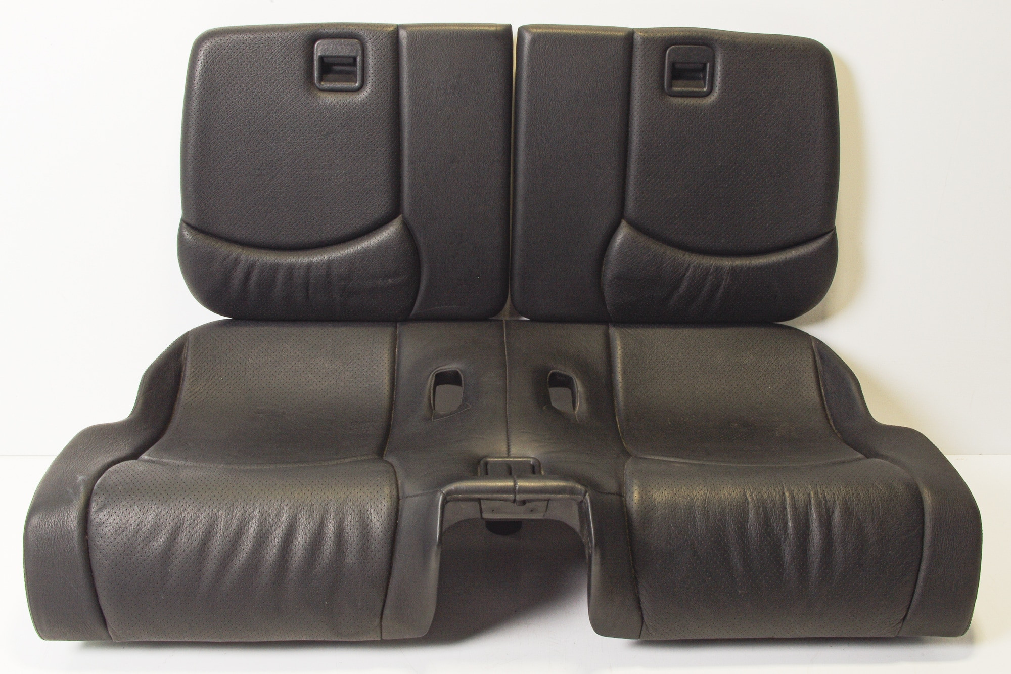 Mercedes 1299201021 Jump Seats - Rear Black | R129 SL