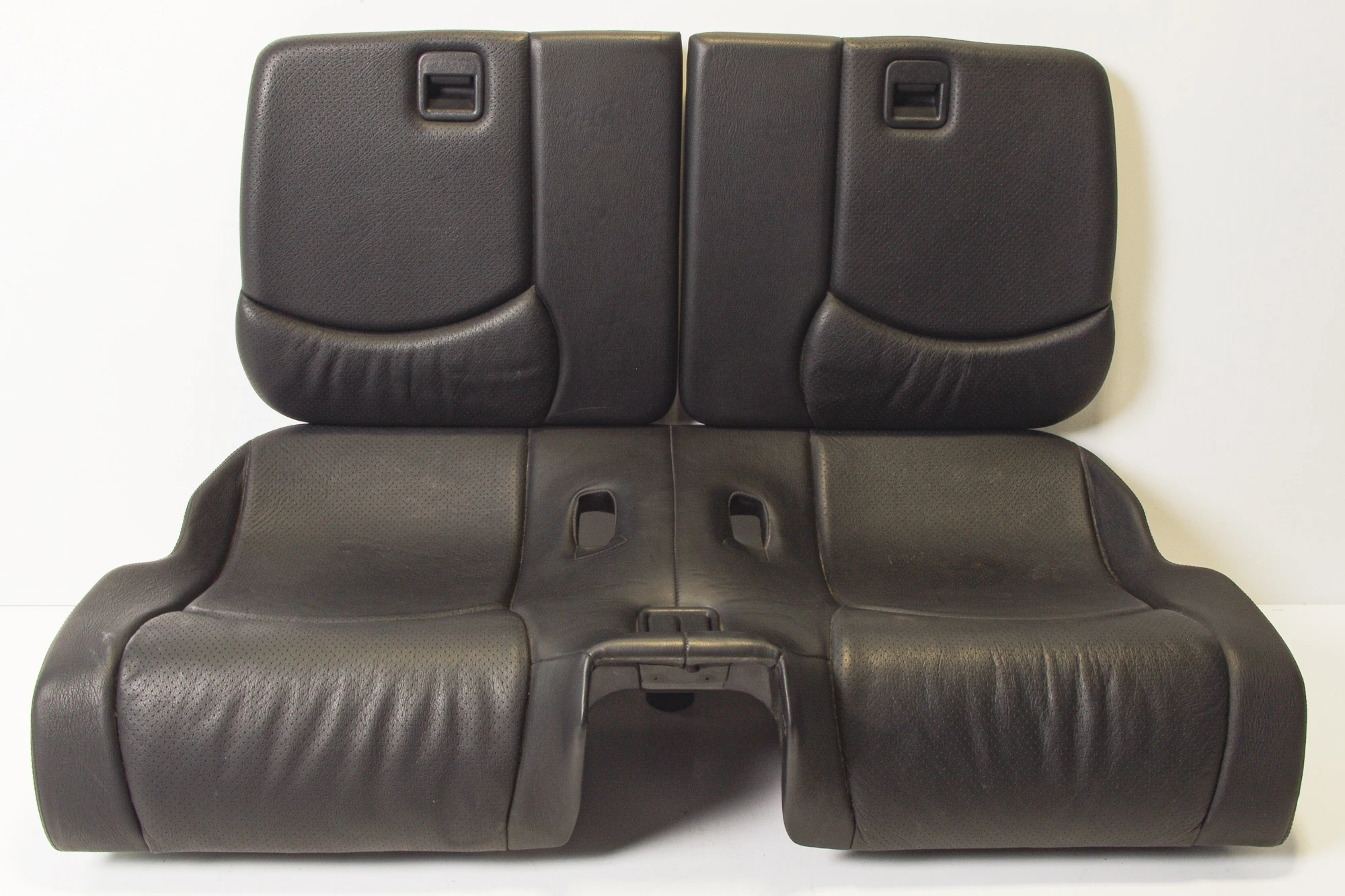 Mercedes 1299201021 Jump Seats - Rear Black | R129 SL