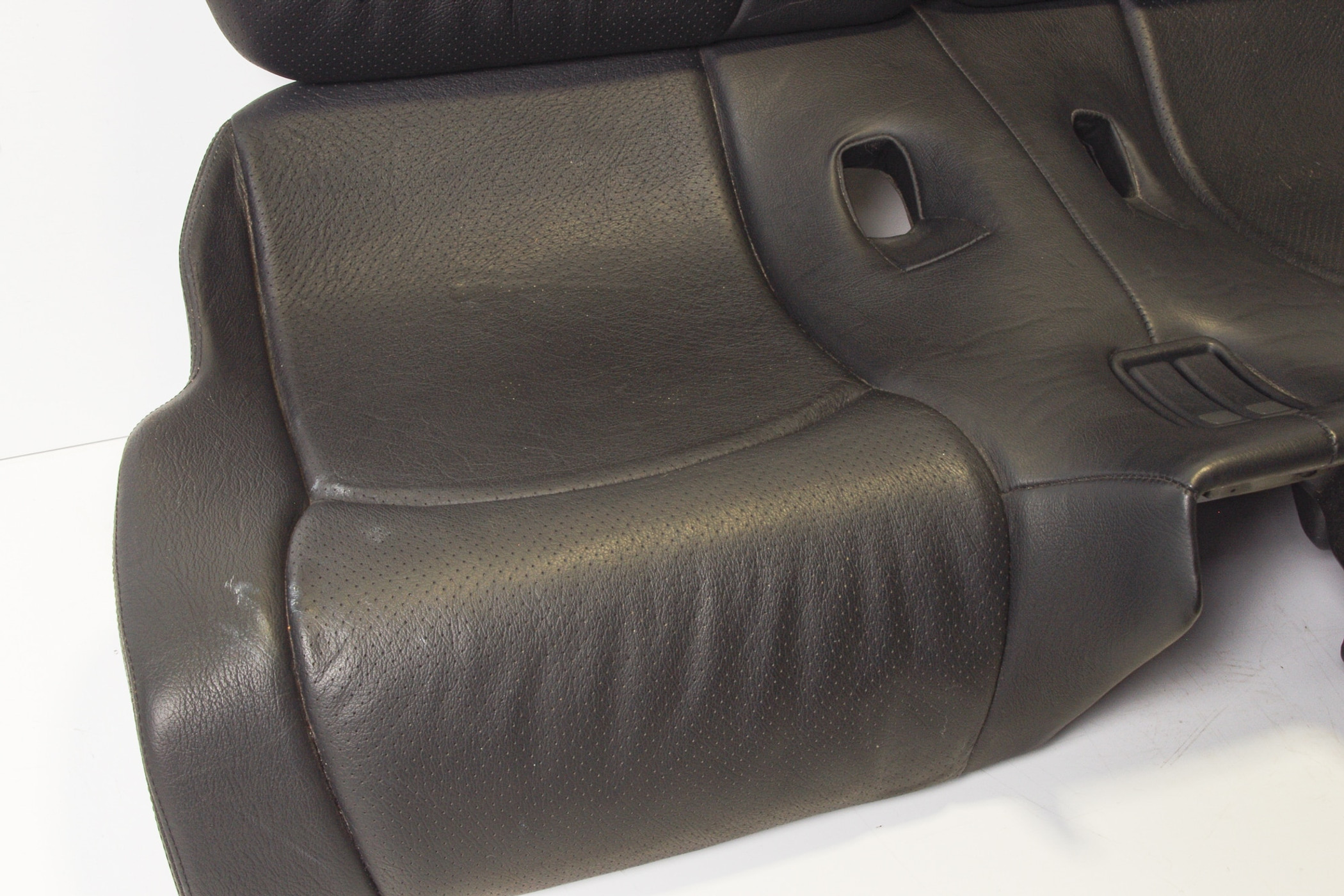 Mercedes 1299201021 Jump Seats - Rear Black | R129 SL