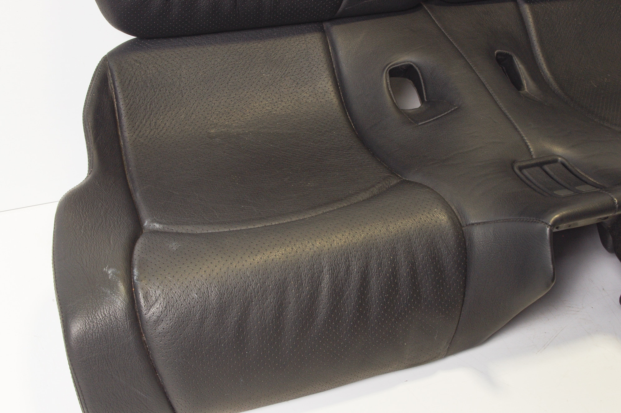 Mercedes 1299201021 Jump Seats - Rear Black | R129 SL