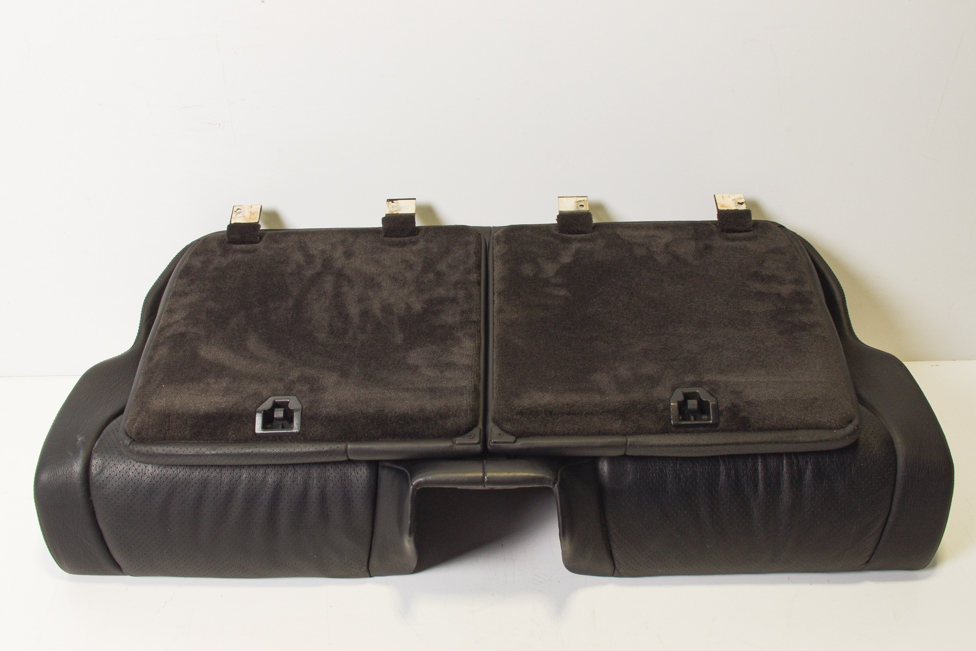 Mercedes 1299201021 Jump Seats - Rear Black | R129 SL