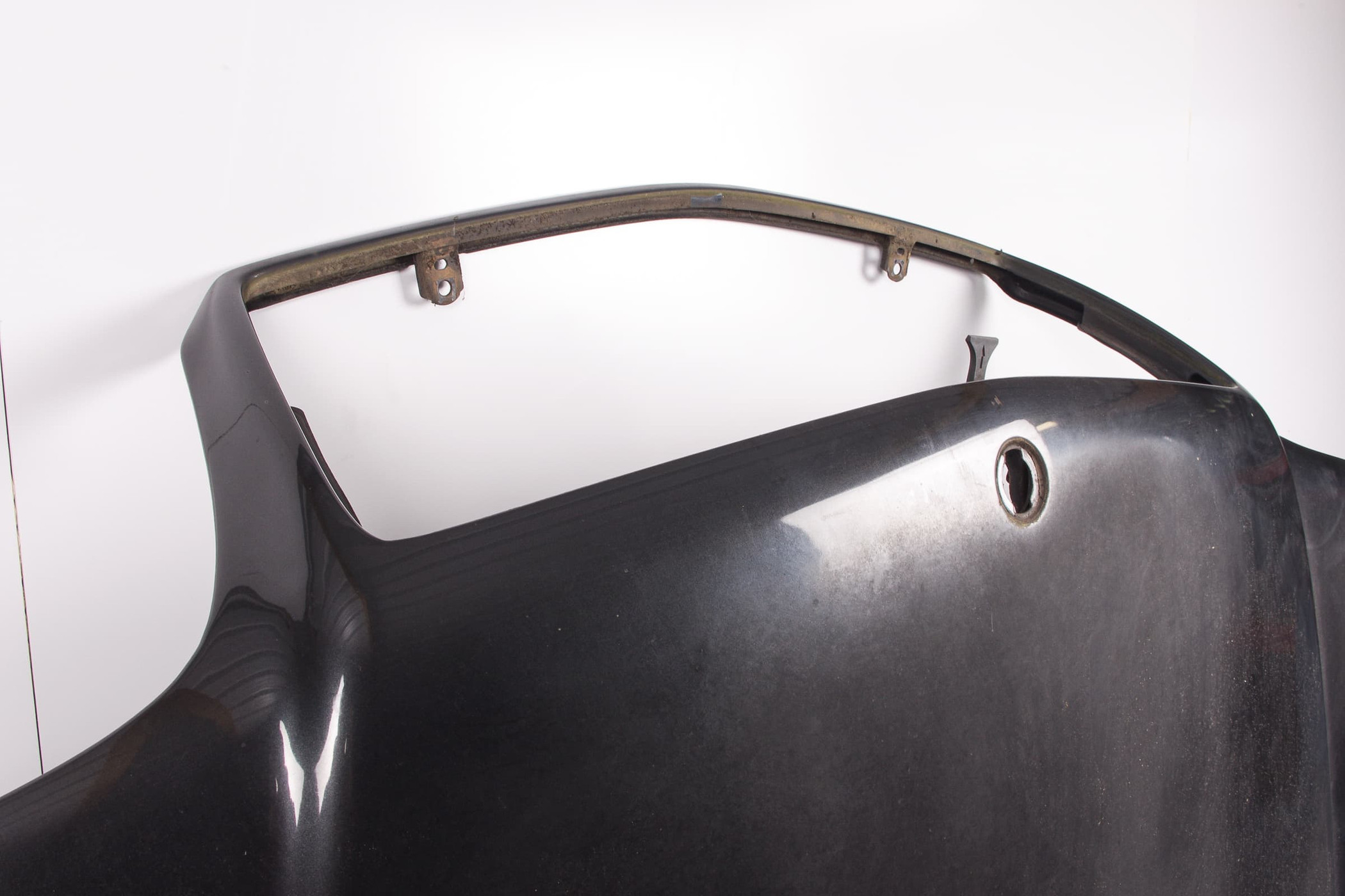 Mercedes 1408800857 Bonnet - Black | W140 V140 S