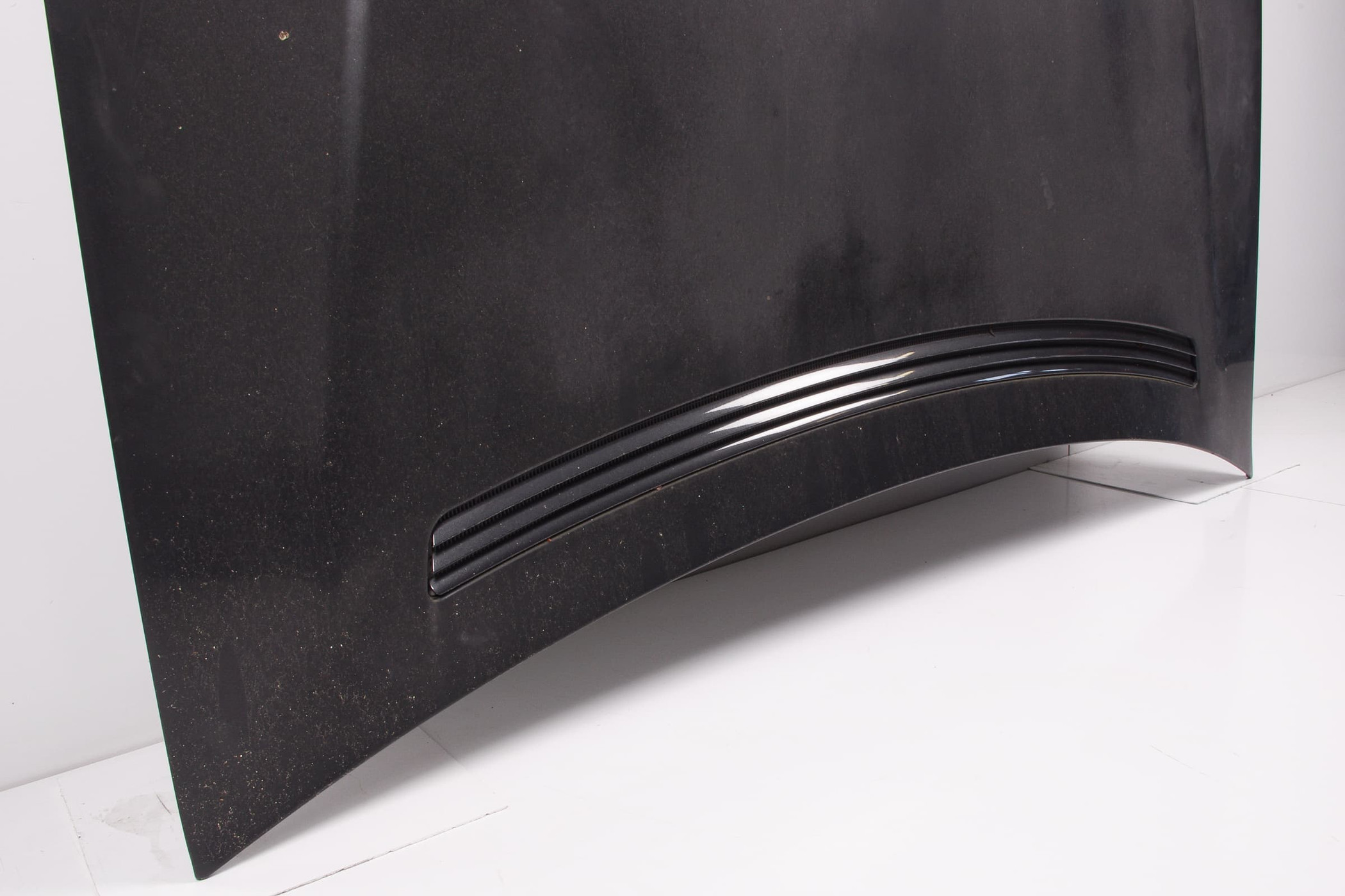 Mercedes 1408800857 Bonnet - Black | W140 V140 S