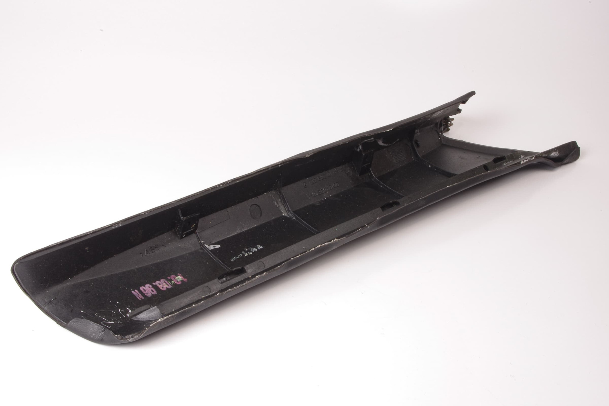 Mercedes 1296920189 A Pillar Trim - Left Black | R129 SL