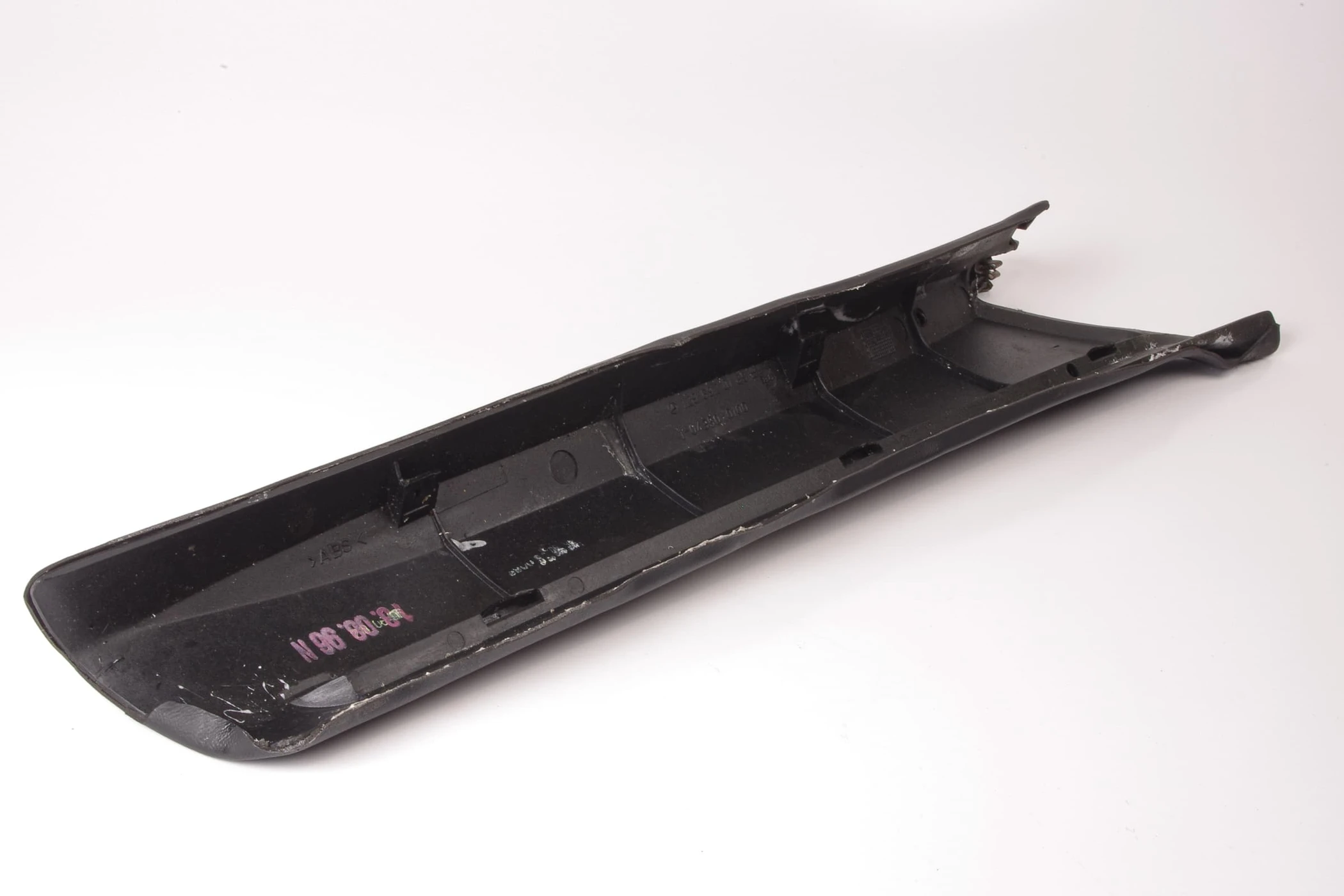 Mercedes 1296920189 A Pillar Trim - Left Black | R129 SL