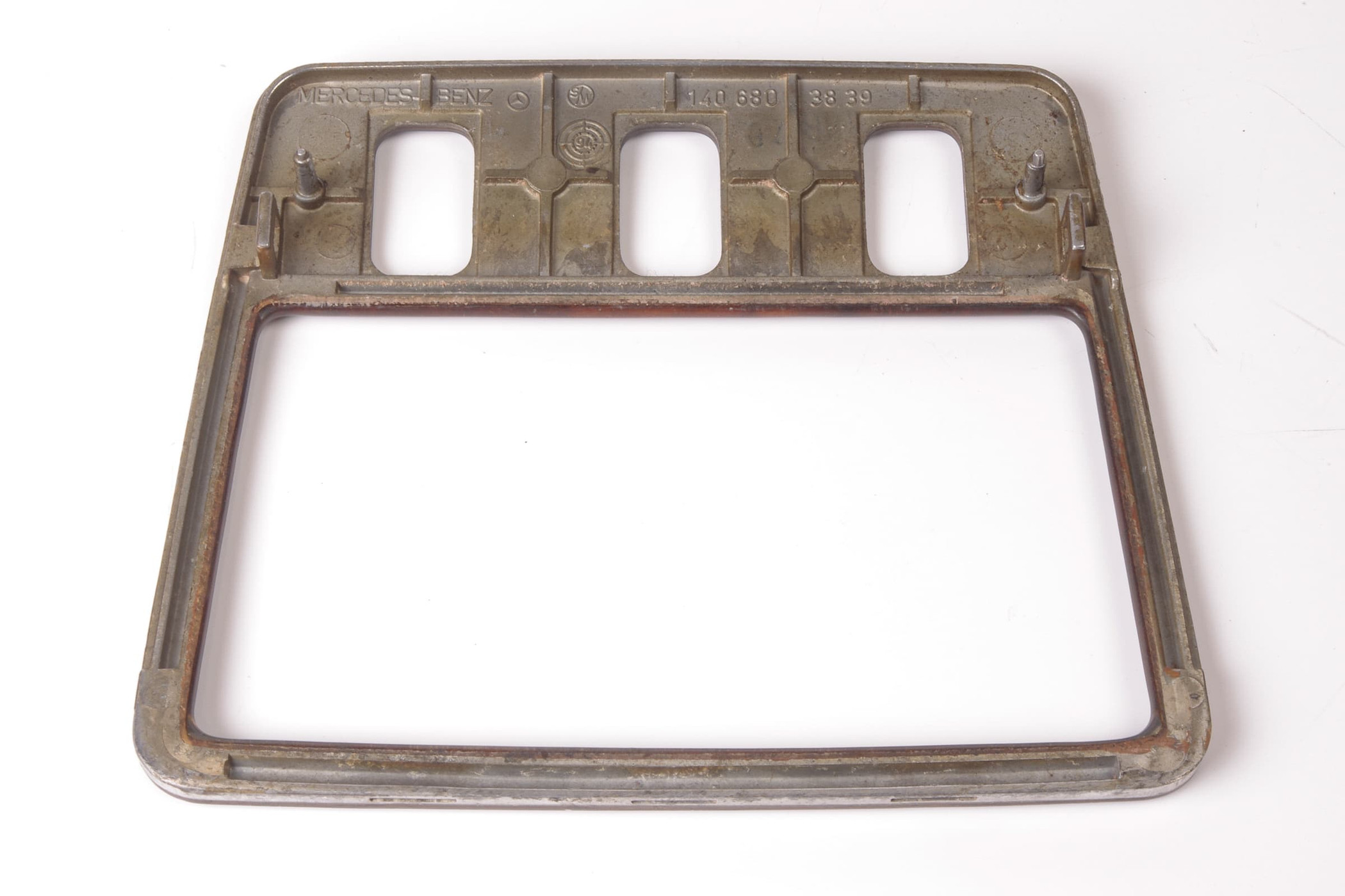 Mercedes 1406803839 Centre Console Trim - Rear | W140 V140 S