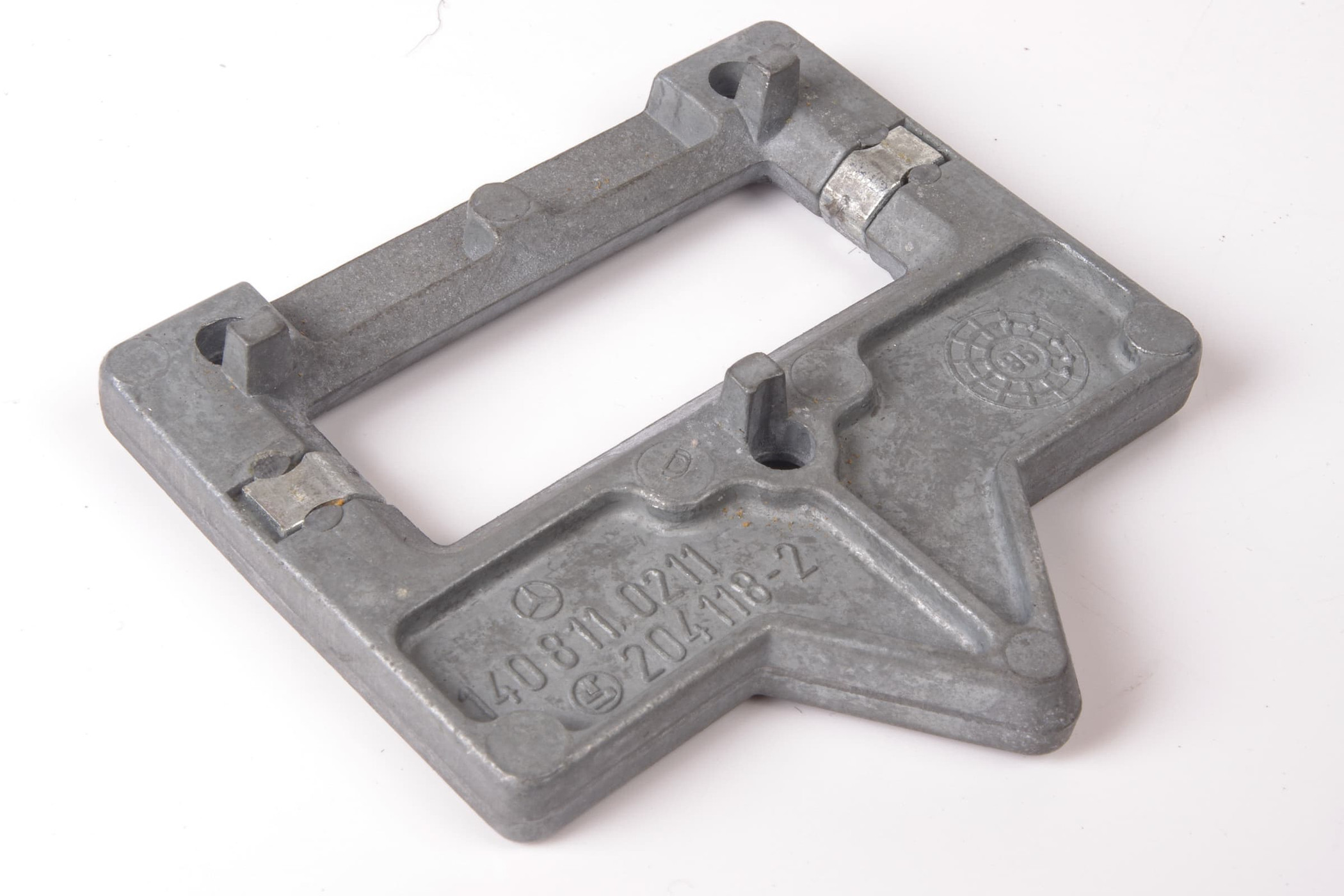 Mercedes 1408110211 Rear View Mirror Mount - Rear | W140 V140 C140 S