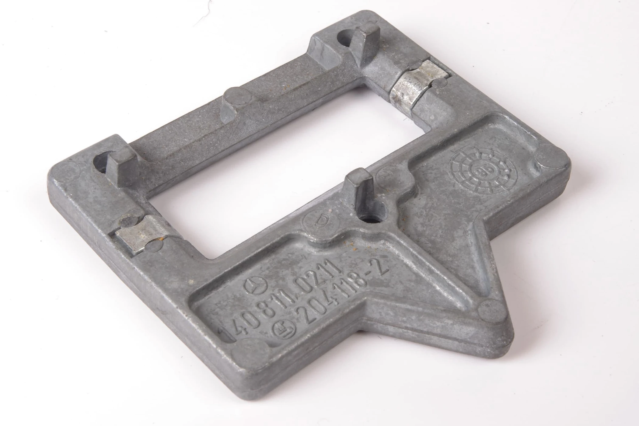 Mercedes 1408110211 Rear View Mirror Mount - Rear | W140 V140 C140 S