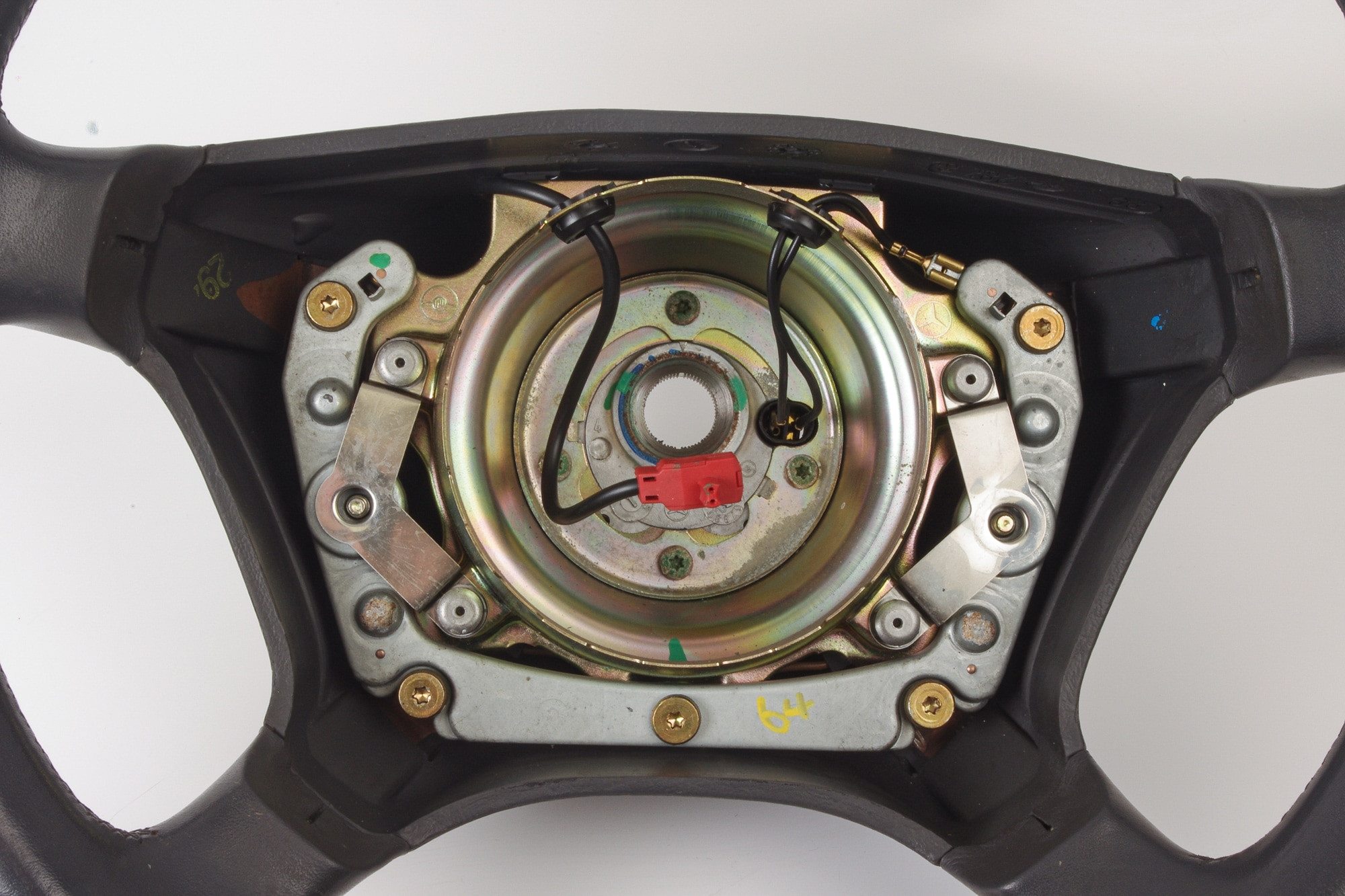 Mercedes 1294600903 Steering Wheel - Grey | R129 SL