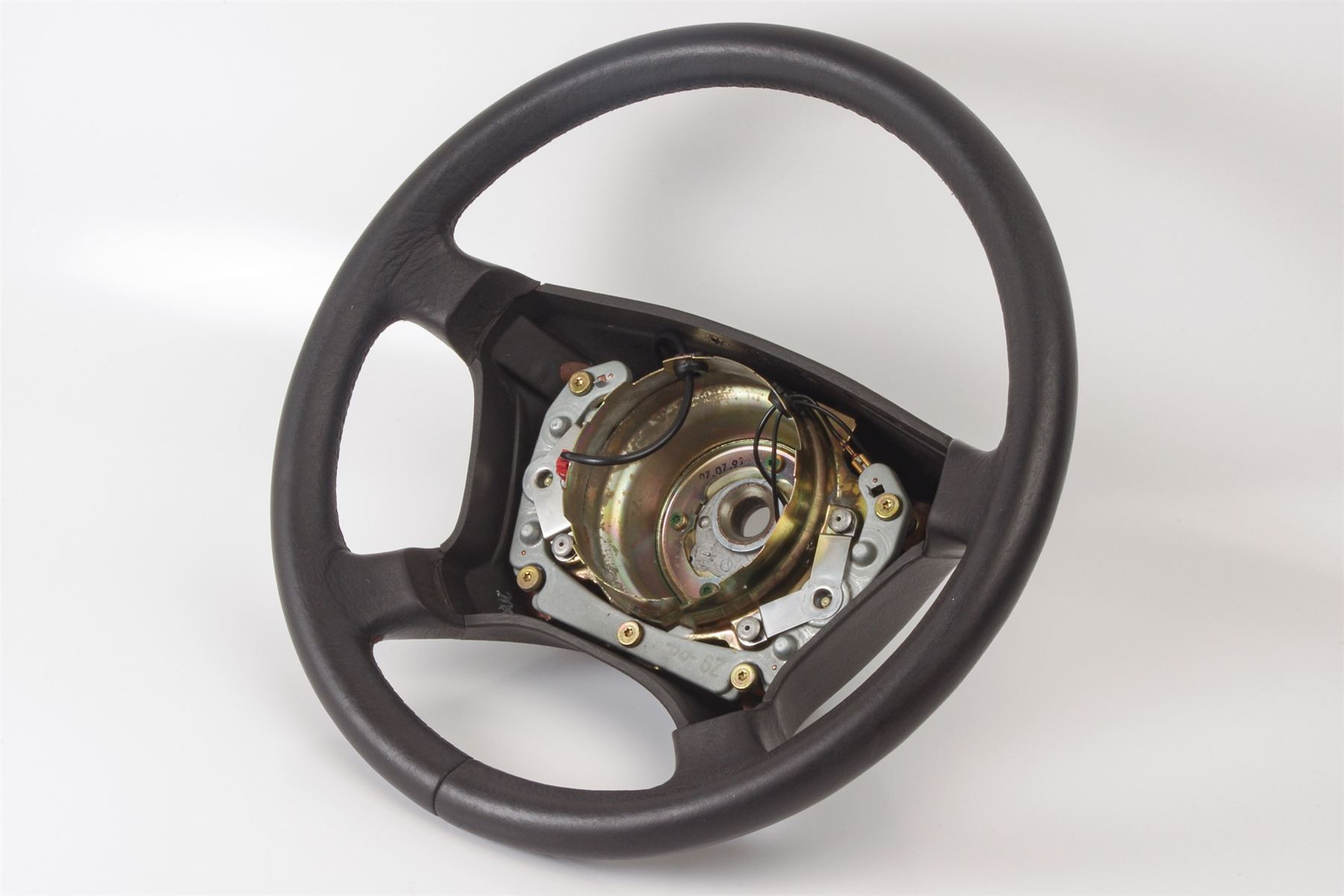 Mercedes 1294600903 Steering Wheel - Black (a) | R129 SL
