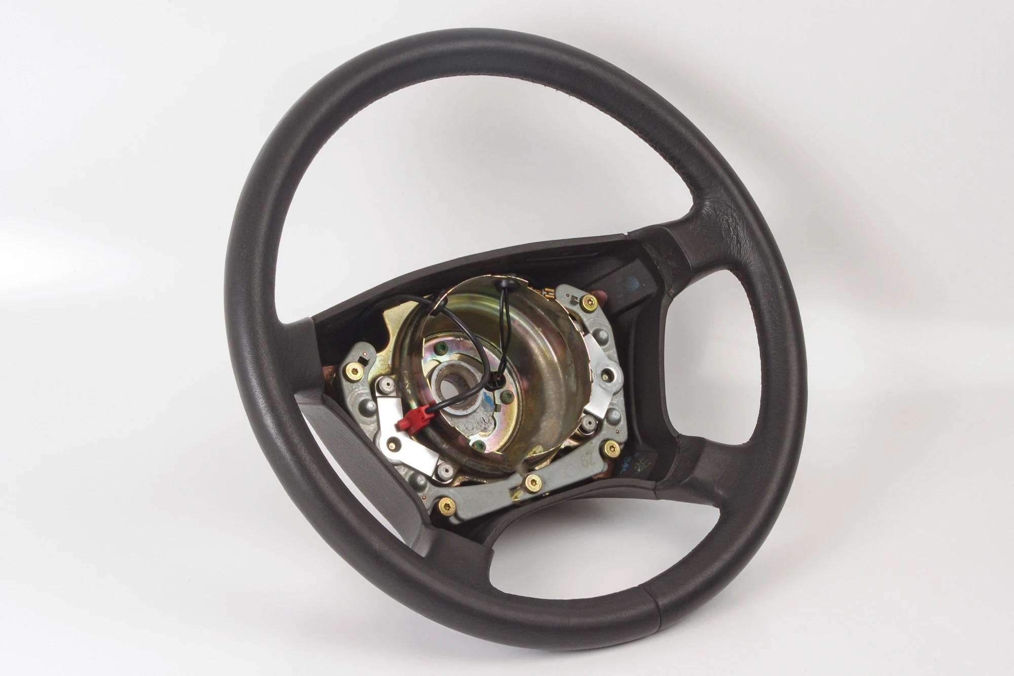 Mercedes 1294600903 Steering Wheel - Black (a) | R129 SL