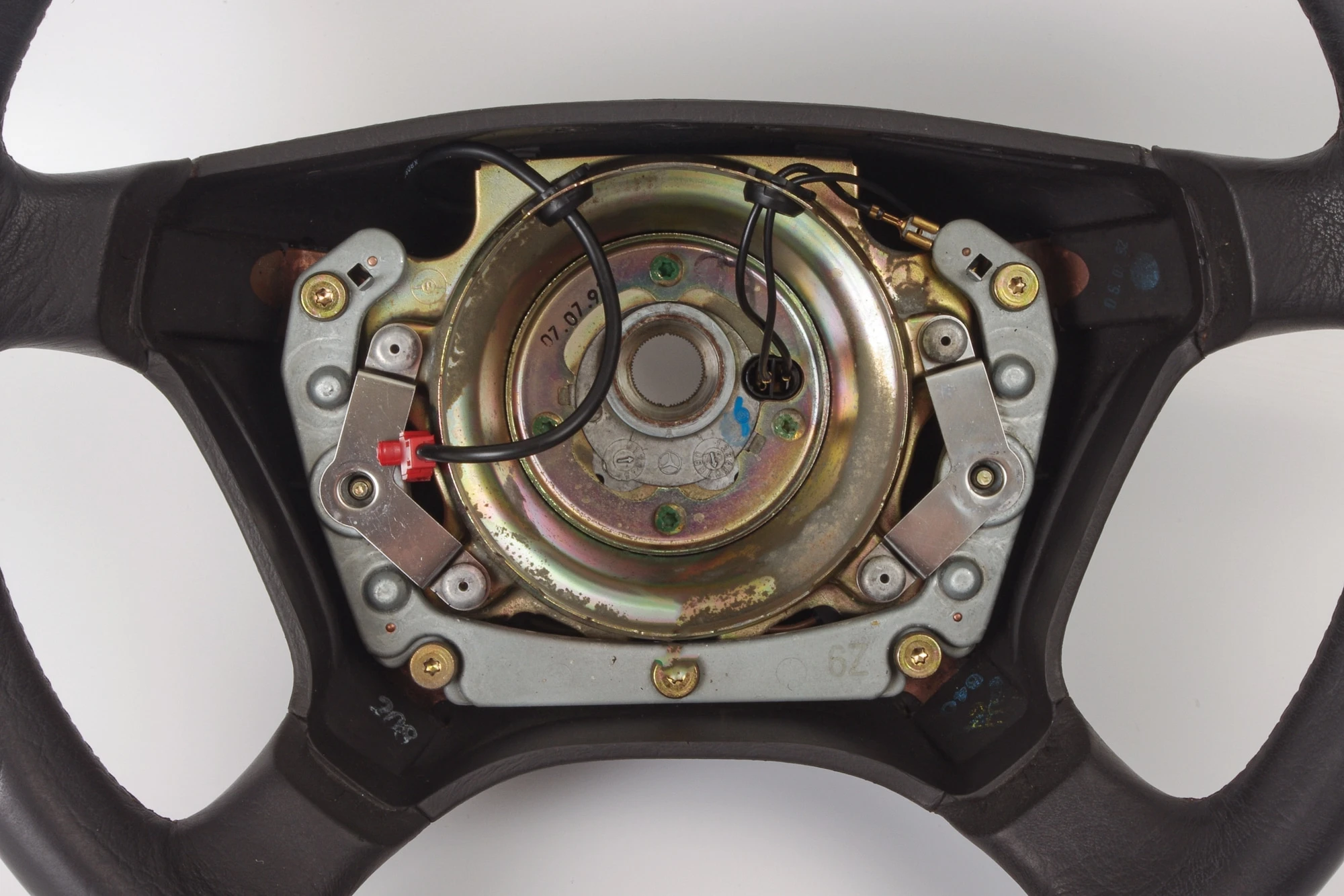 Mercedes 1294600903 Steering Wheel - Black (a) | R129 SL