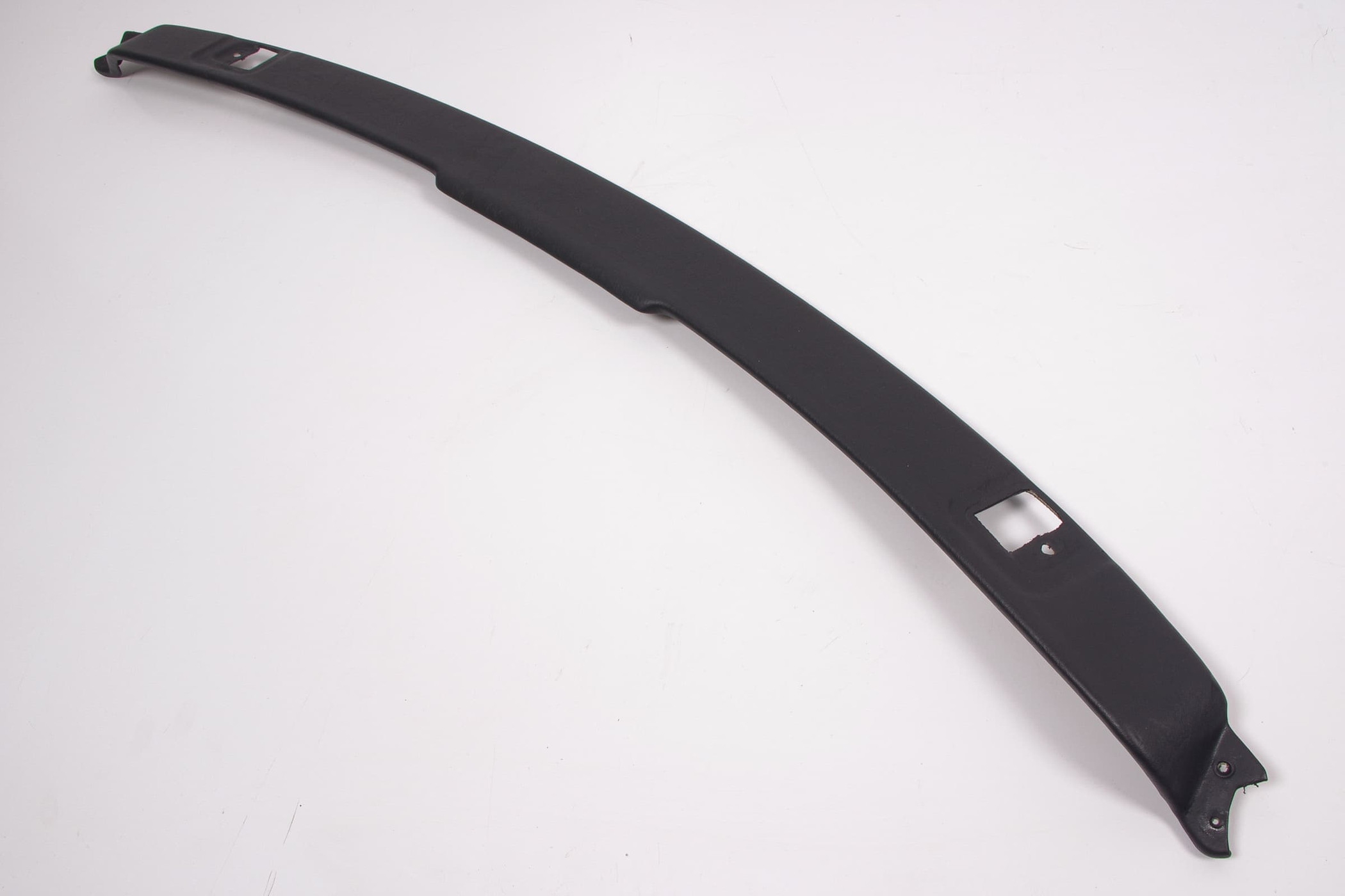 Mercedes 1296905230 Overhead Trim - Black | R129 SL
