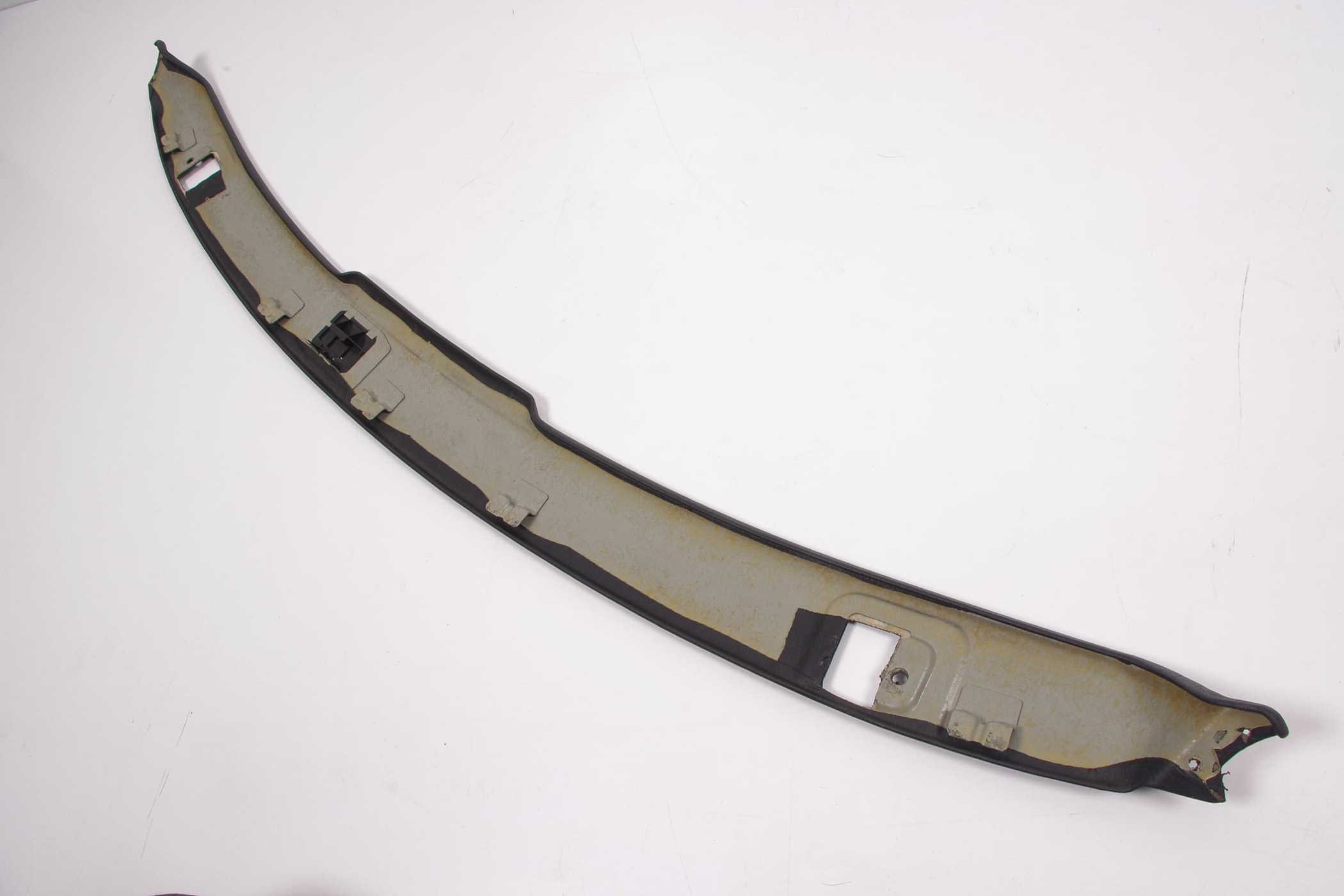 Mercedes 1296905230 Overhead Trim - Black | R129 SL