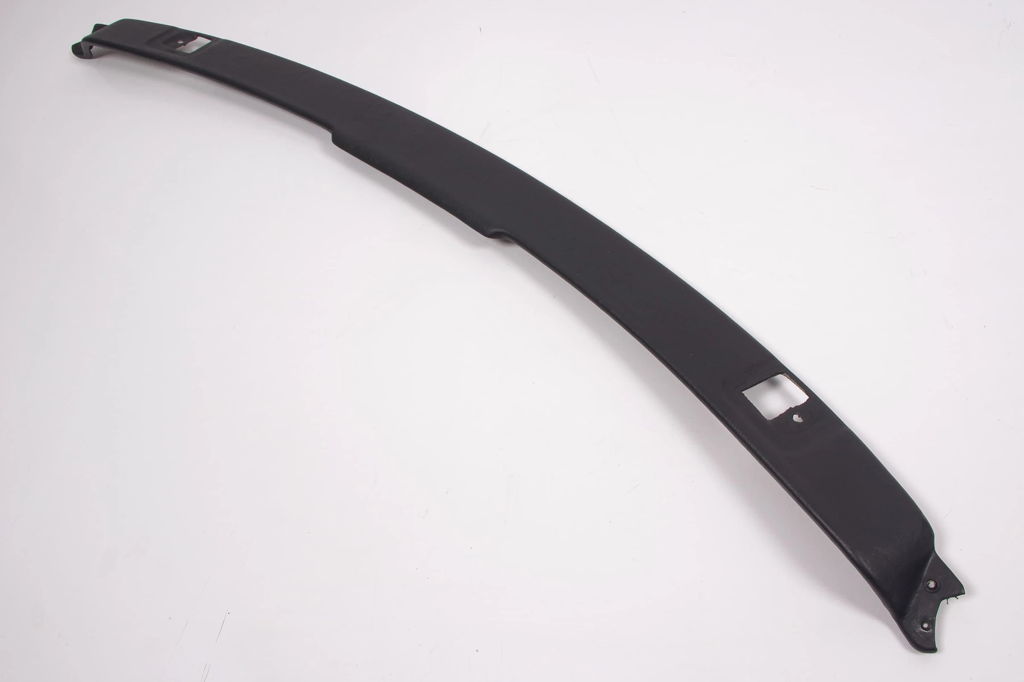 Mercedes 1296905230 Overhead Trim - Black | R129 SL
